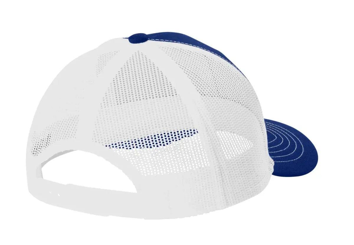 Port Authority® Youth Snapback Trucker Cap #YC402 Game Over Merch