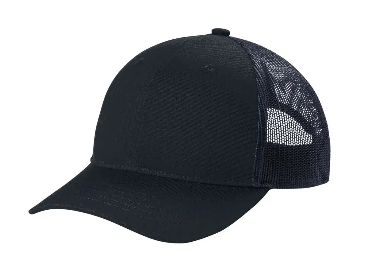 Port Authority® Youth Snapback Trucker Cap #YC402 Game Over Merch