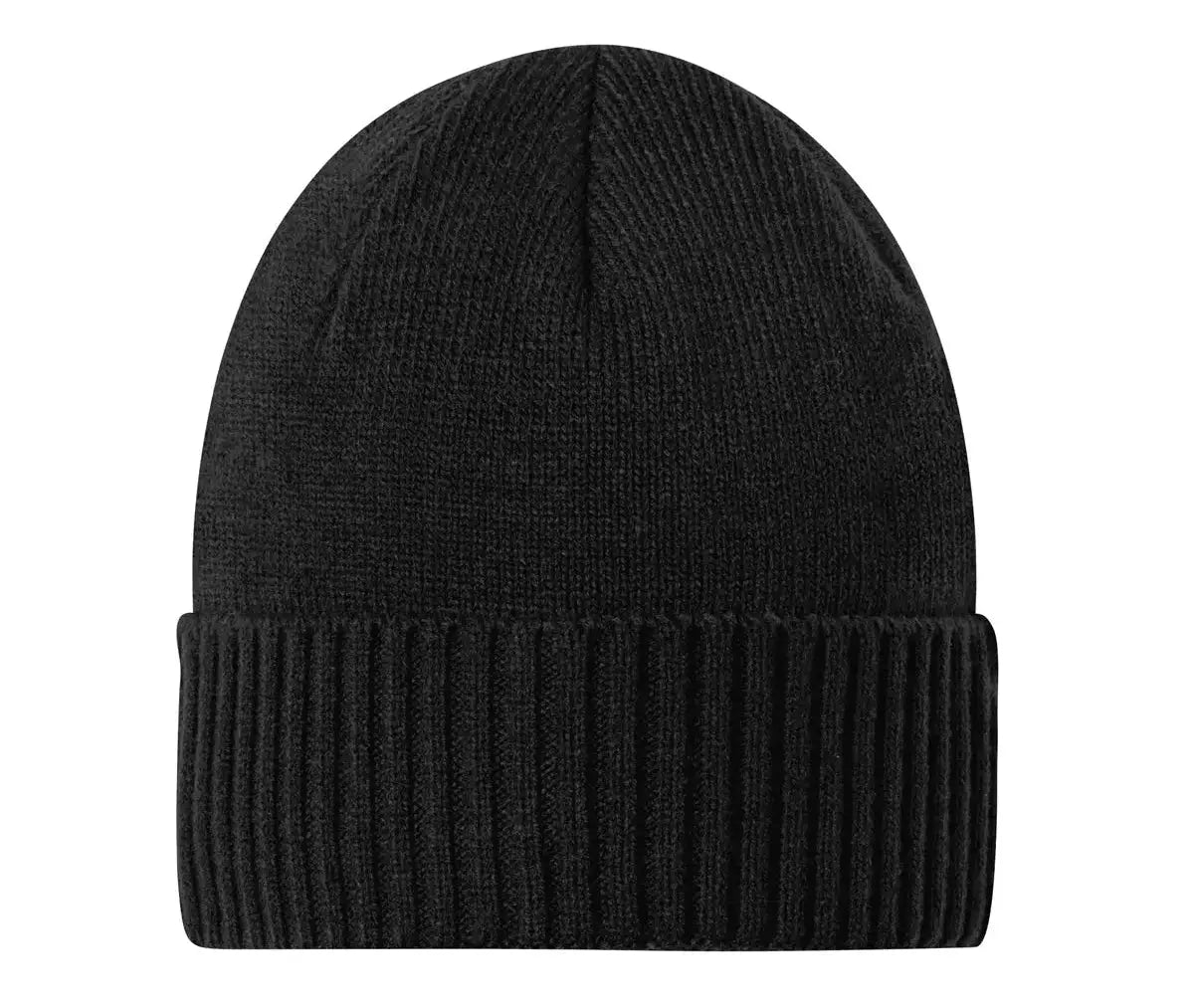 Port Authority® Rib Knit Cuff Beanie #C951 Game Over Merch
