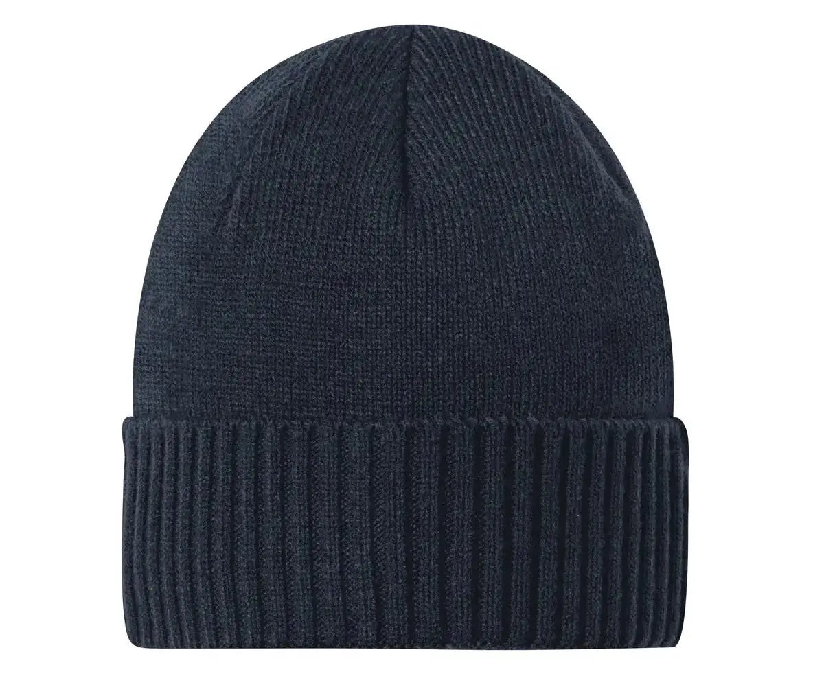Port Authority® Rib Knit Cuff Beanie #C951 Game Over Merch