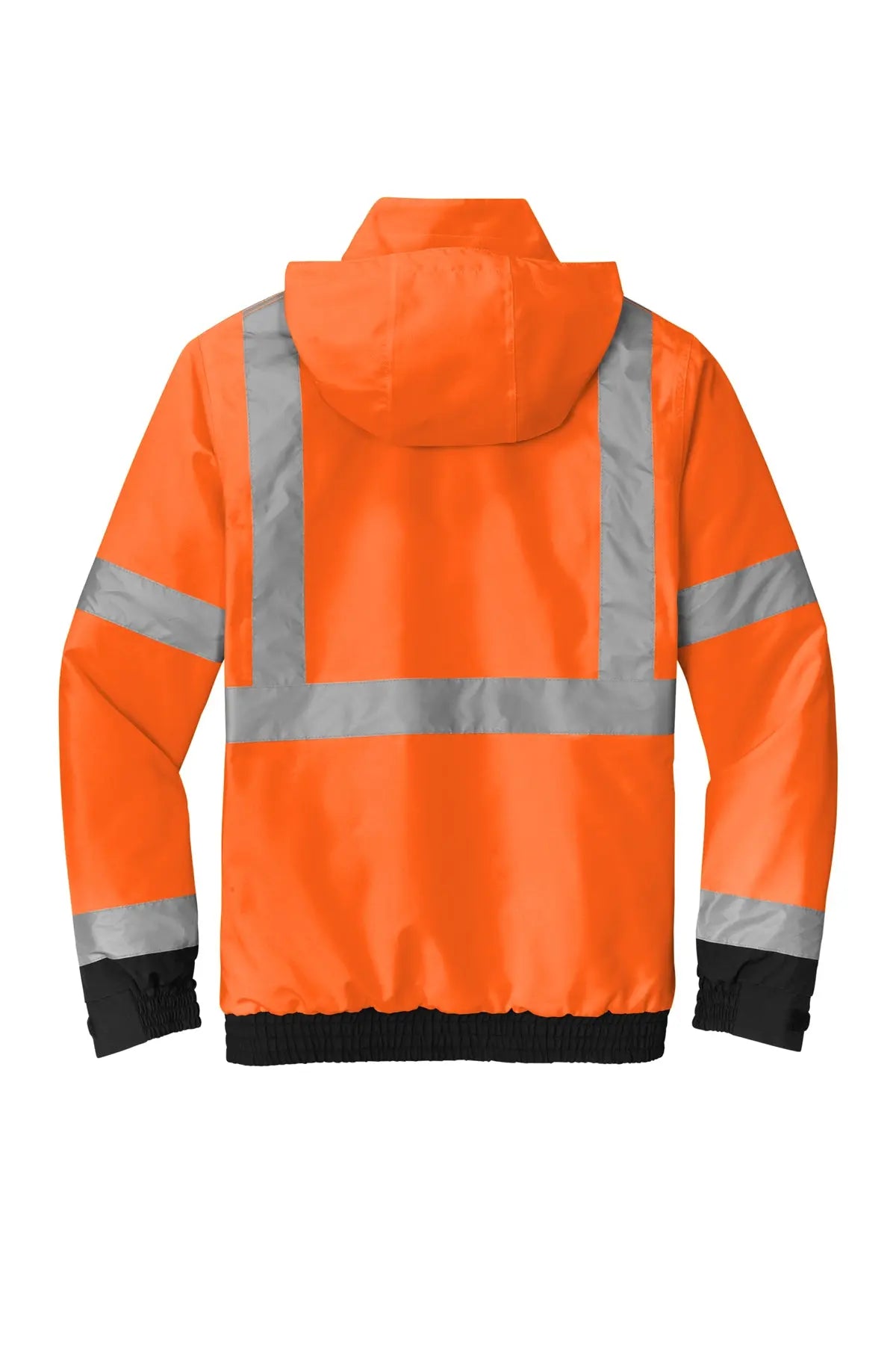 CornerStone® ANSI 107 Class 3 Economy Waterproof Insulated Bomber Jacket #CSJ500