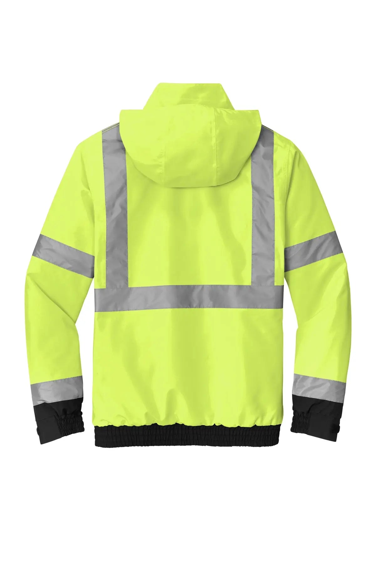 CornerStone® ANSI 107 Class 3 Economy Waterproof Insulated Bomber Jacket #CSJ500