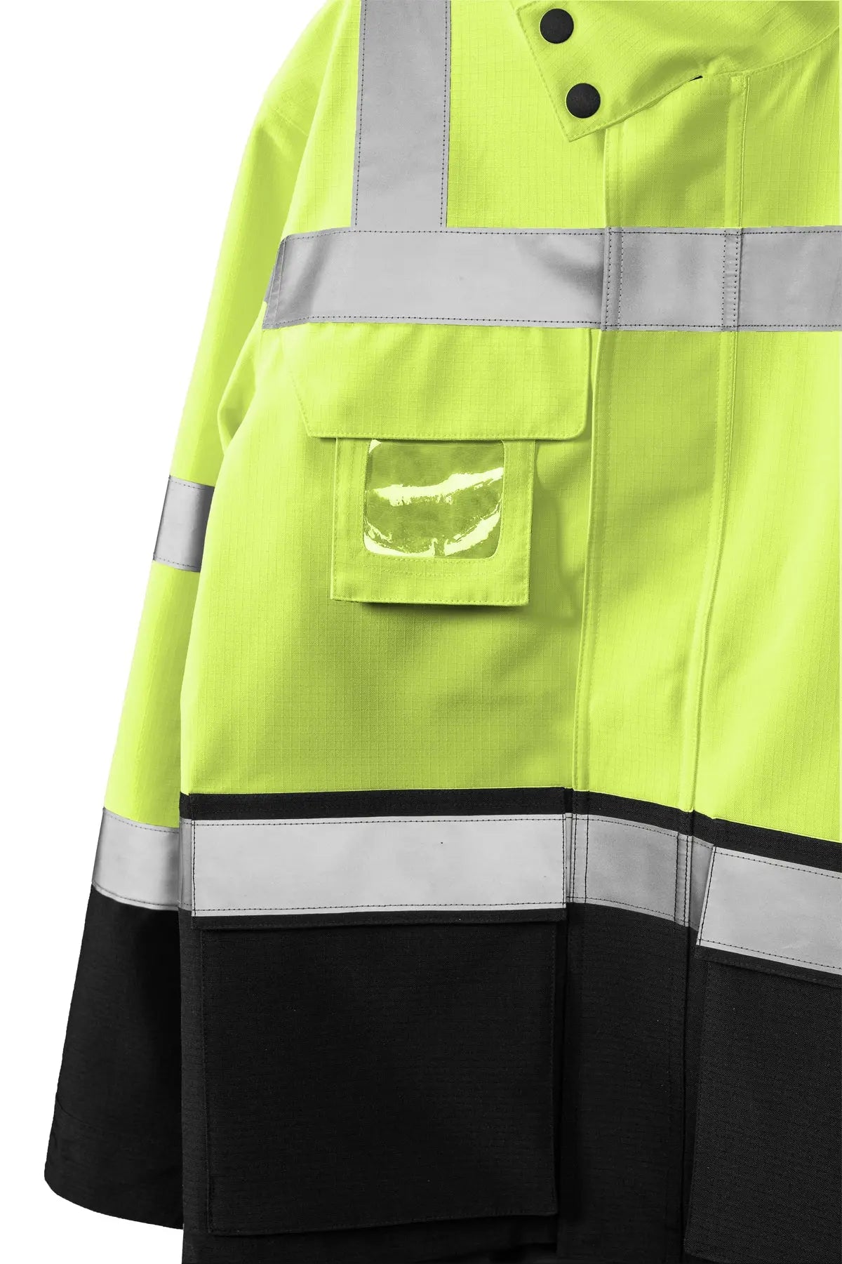 CornerStone® ANSI 107 Class 3 Waterproof Ripstop 3-In-1 Parka #CSJ502