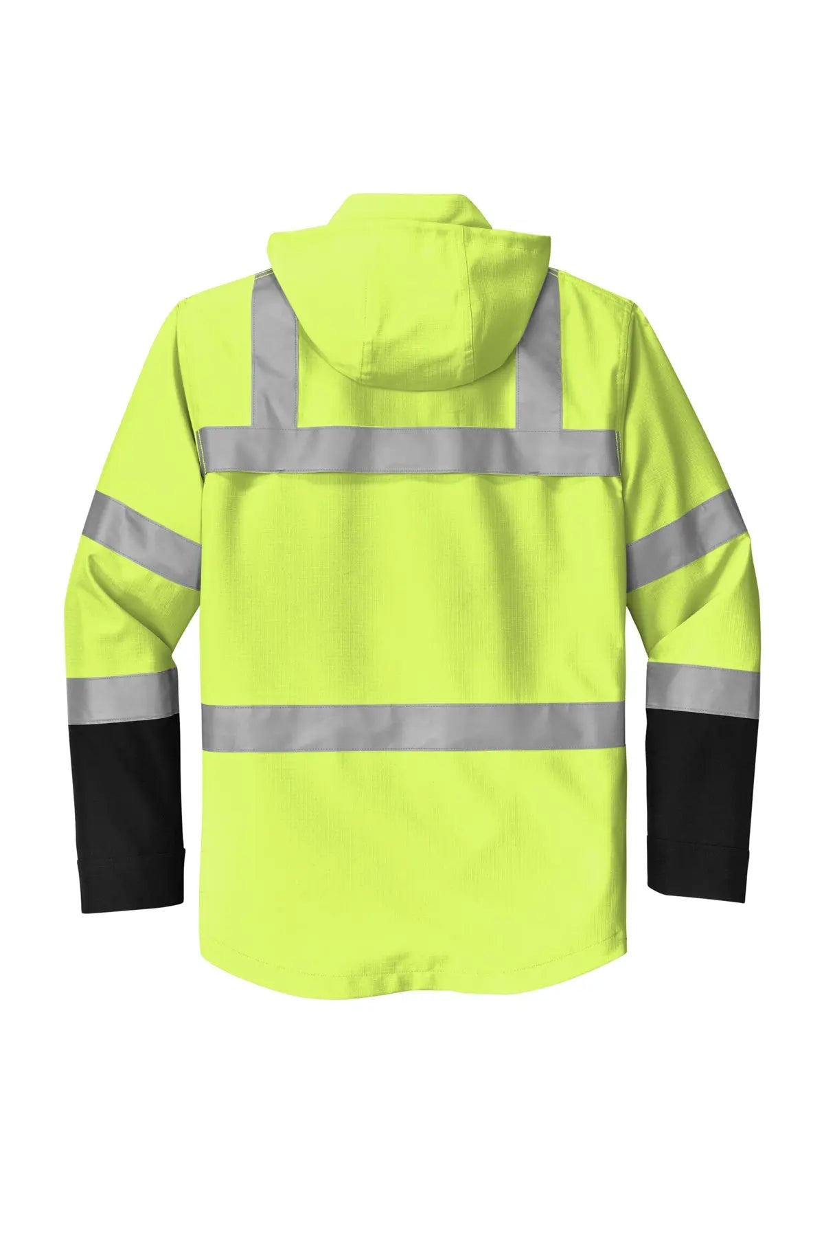 CornerStone® ANSI 107 Class 3 Waterproof Ripstop 3-In-1 Parka #CSJ502