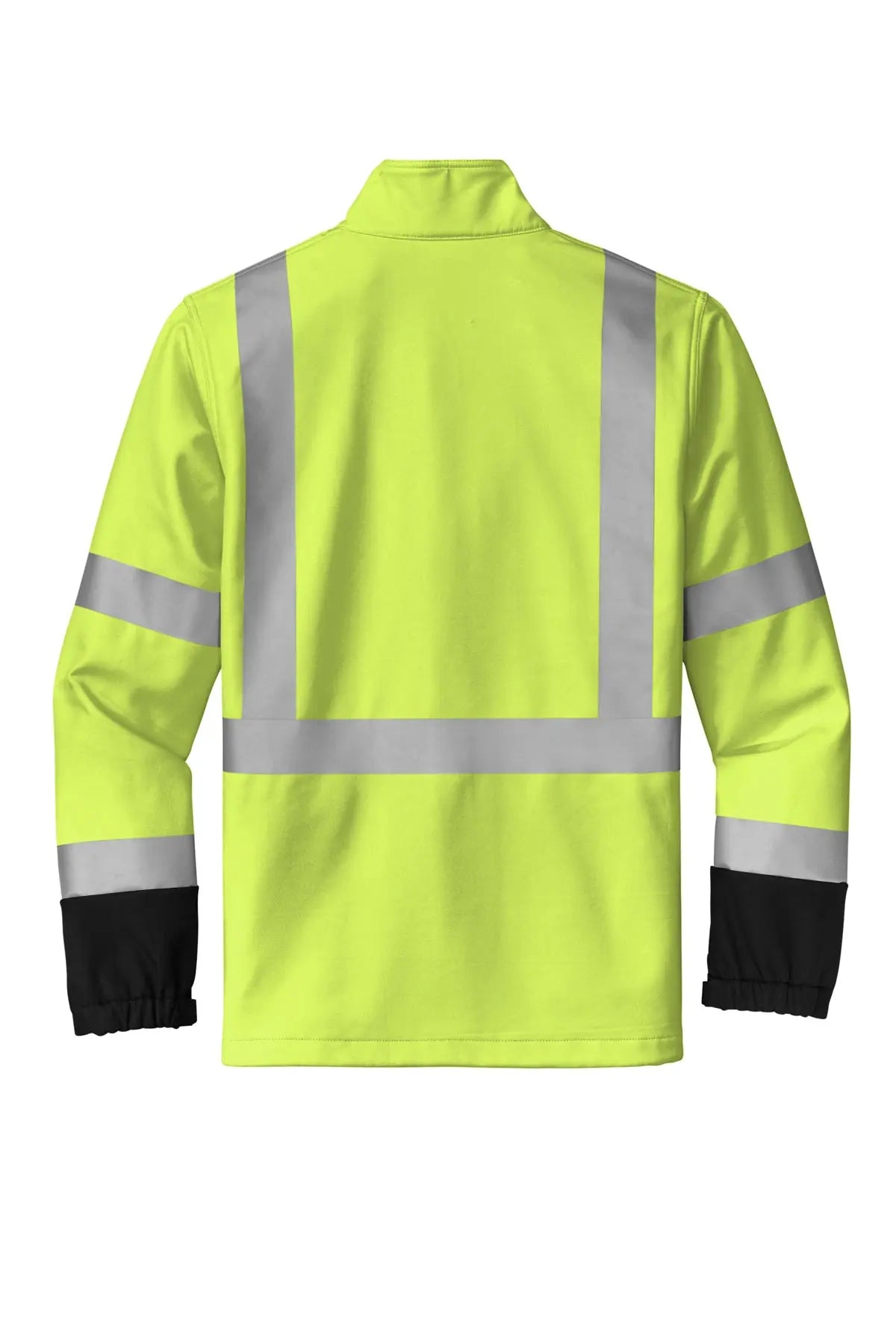 CornerStone® ANSI 107 Class 3 Soft Shell Jacket #CSJ503