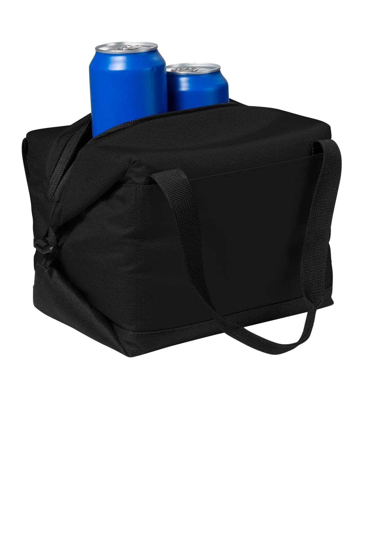 Port Authority® 6-Can Collapsible Cooler #BG515 Game Over Merch