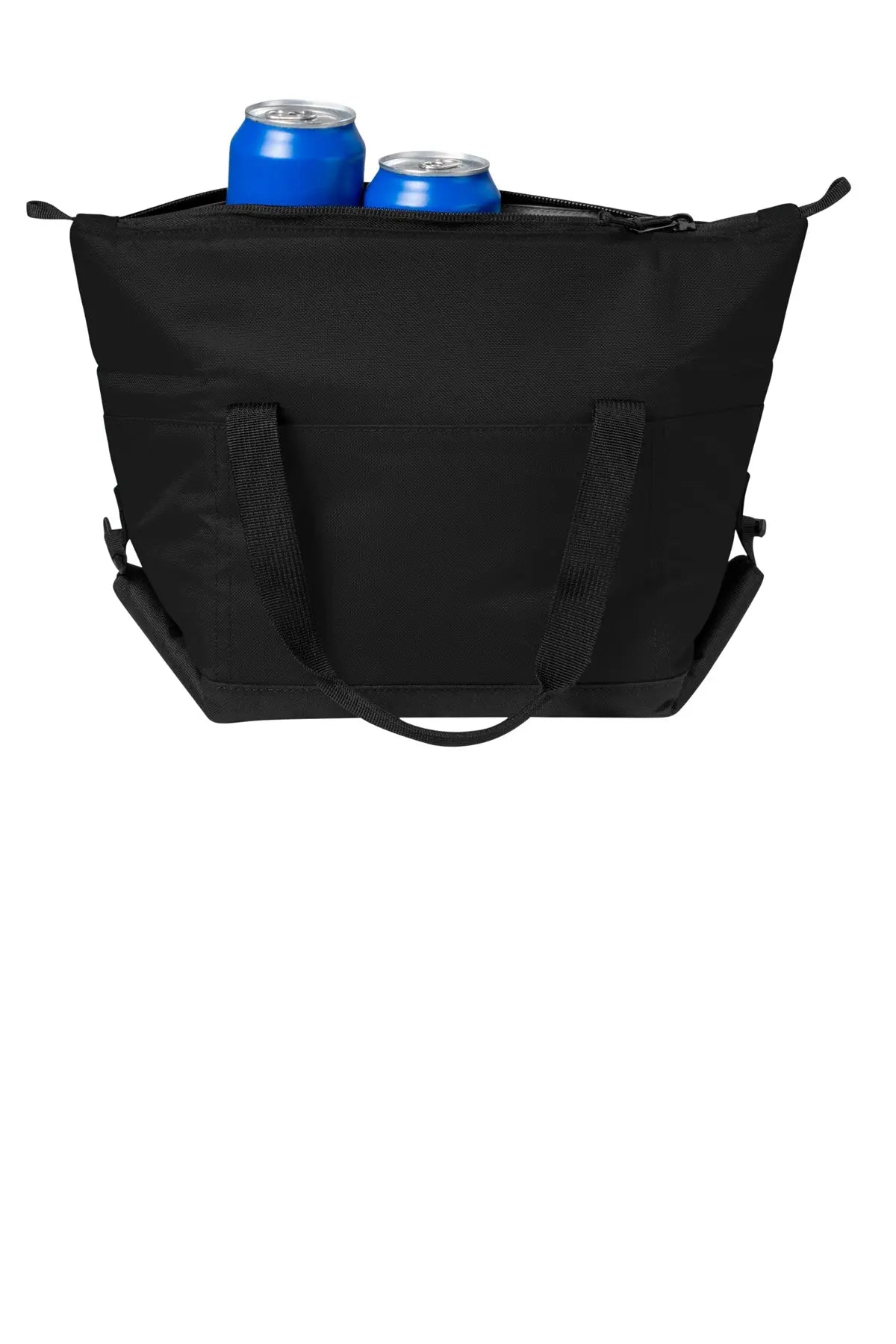 Port Authority® 6-Can Collapsible Cooler #BG515 Game Over Merch