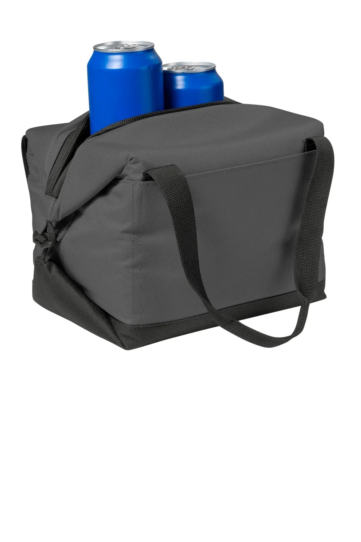 Port Authority® 6-Can Collapsible Cooler #BG515 Game Over Merch