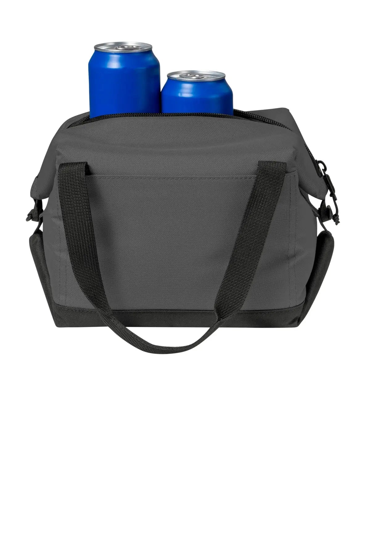 Port Authority® 6-Can Collapsible Cooler #BG515 Game Over Merch