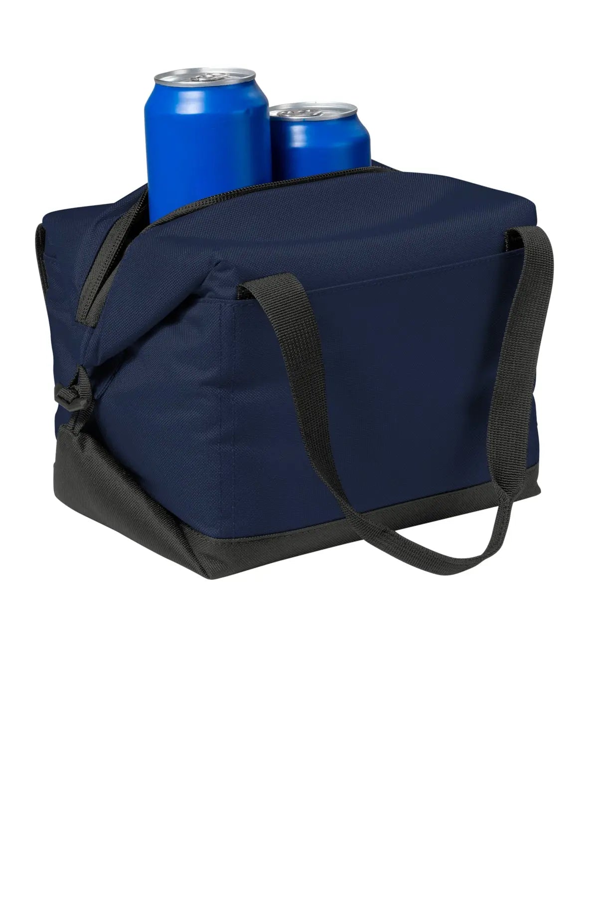 Port Authority® 6-Can Collapsible Cooler #BG515 Game Over Merch