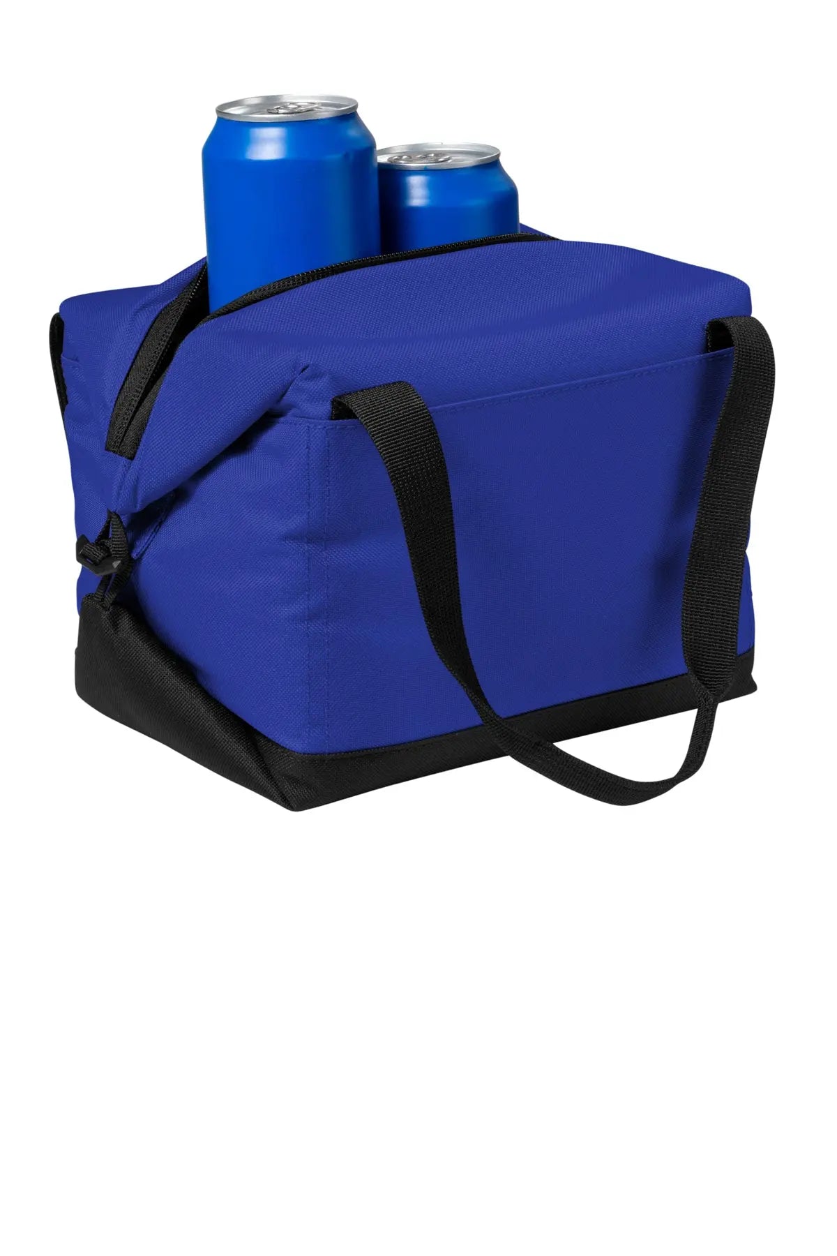 Port Authority® 6-Can Collapsible Cooler #BG515 Game Over Merch