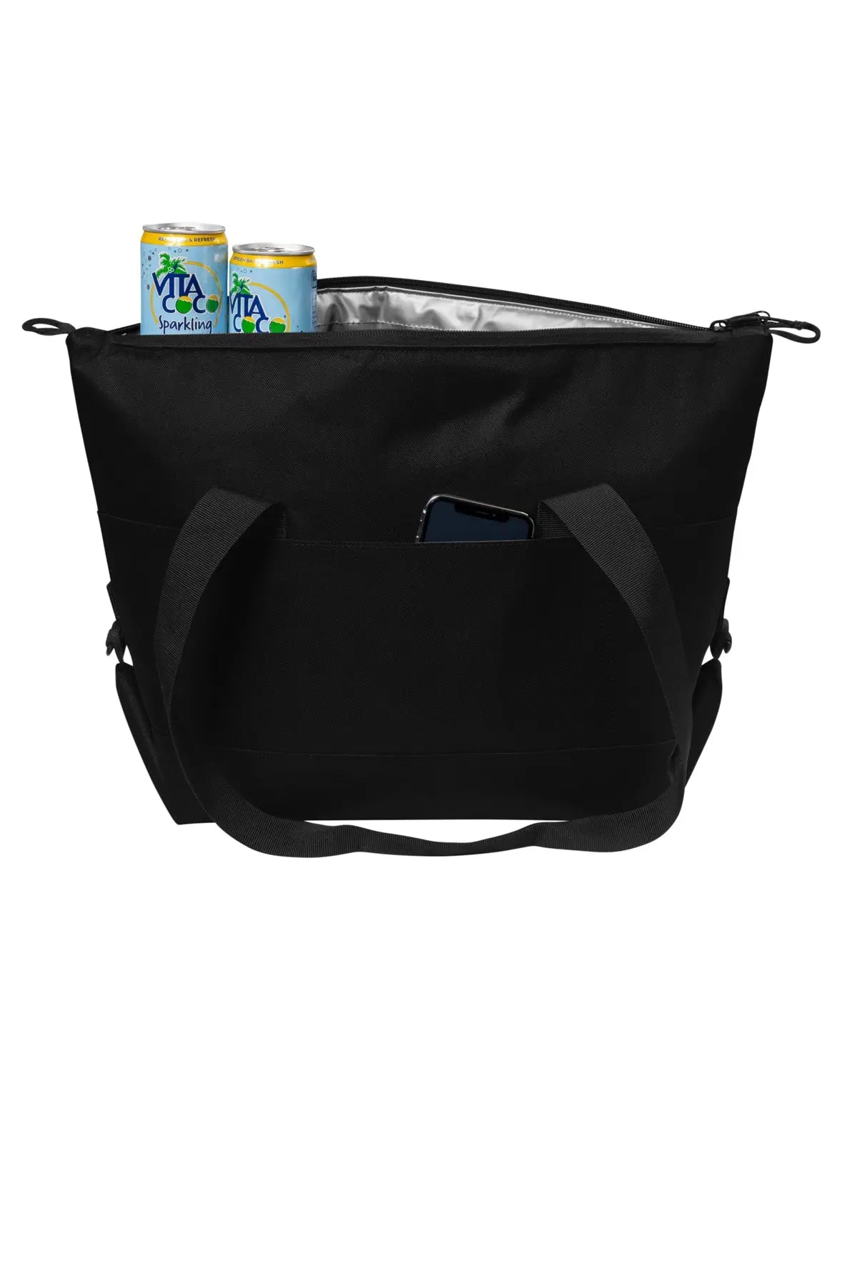 Port Authority® 18-Can Collapsible Cooler #BG516 Game Over Merch