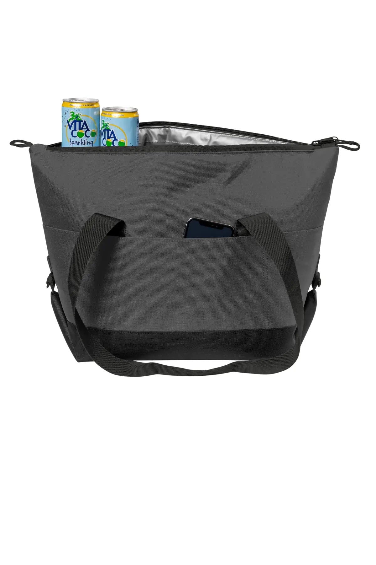 Port Authority® 18-Can Collapsible Cooler #BG516 Game Over Merch