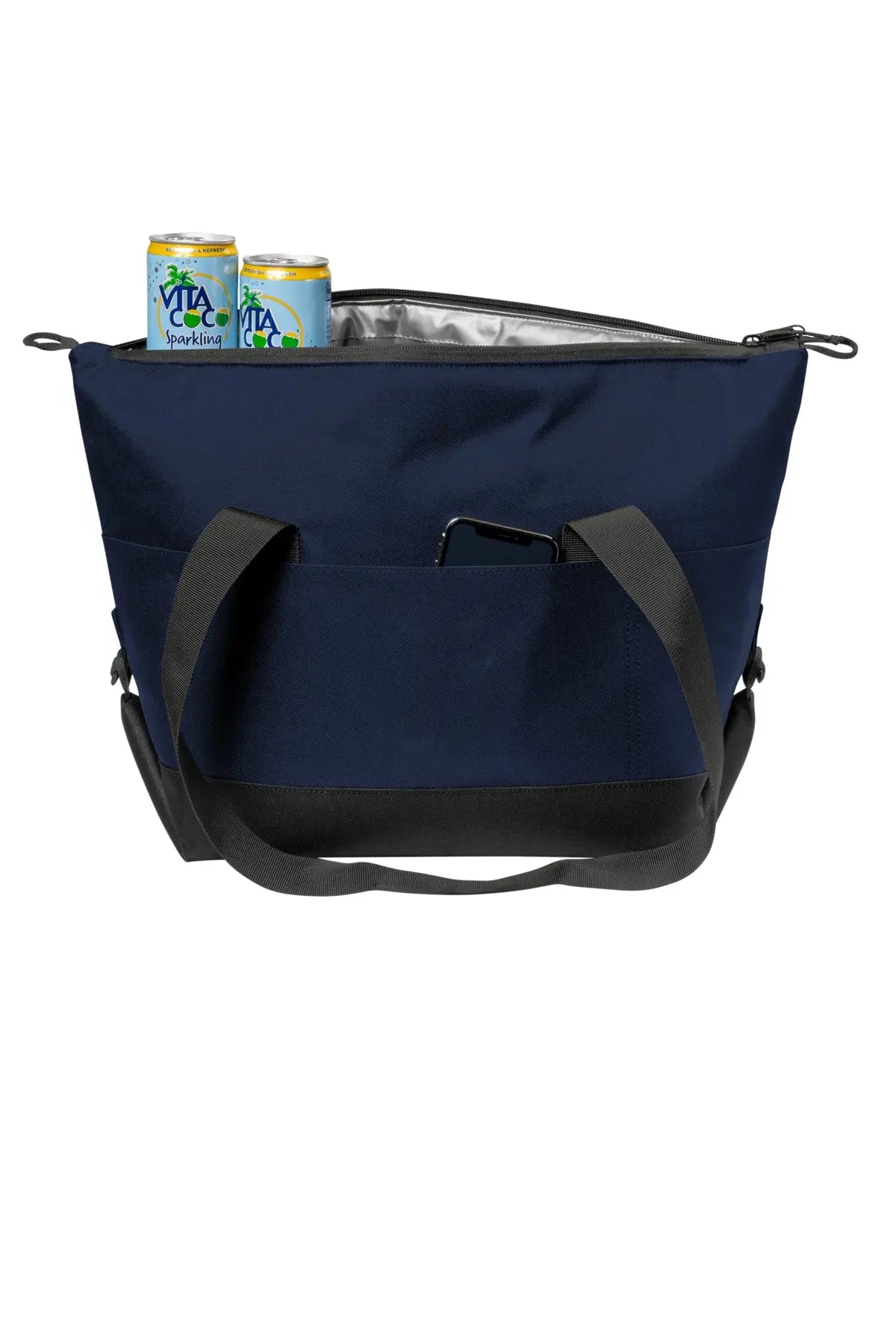 Port Authority® 18-Can Collapsible Cooler #BG516 Game Over Merch