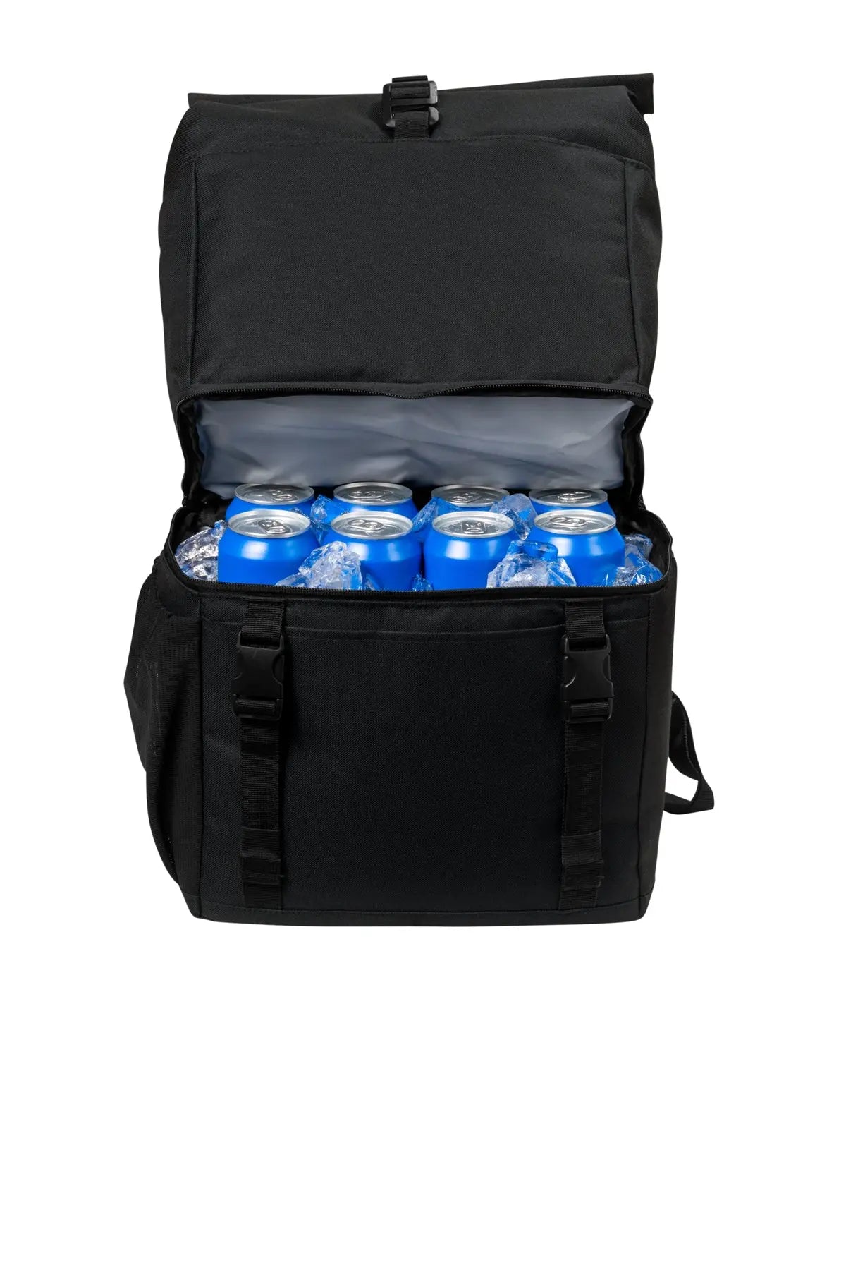Port Authority® 18-Can Backpack Cooler #BG501 Game Over Merch