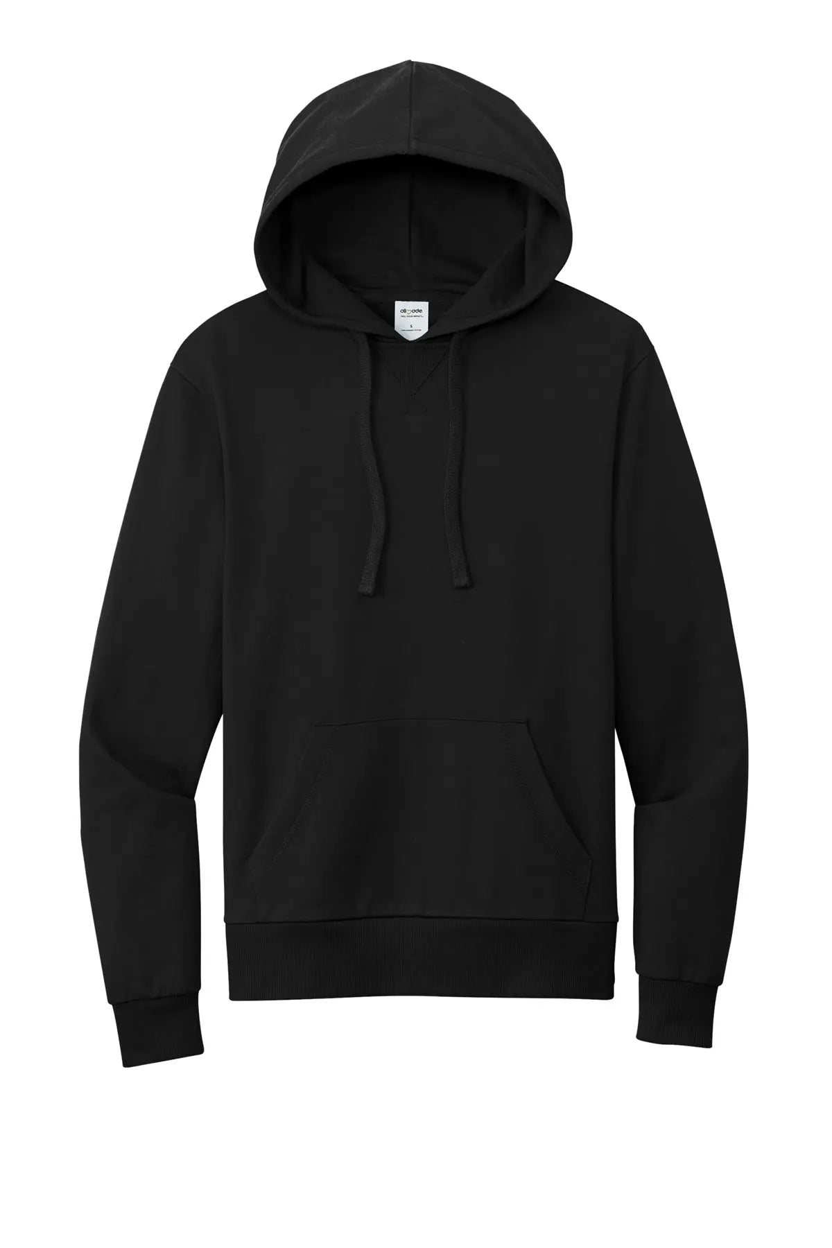 Allmade® Unisex Organic French Terry Pullover Hoodie #AL4000