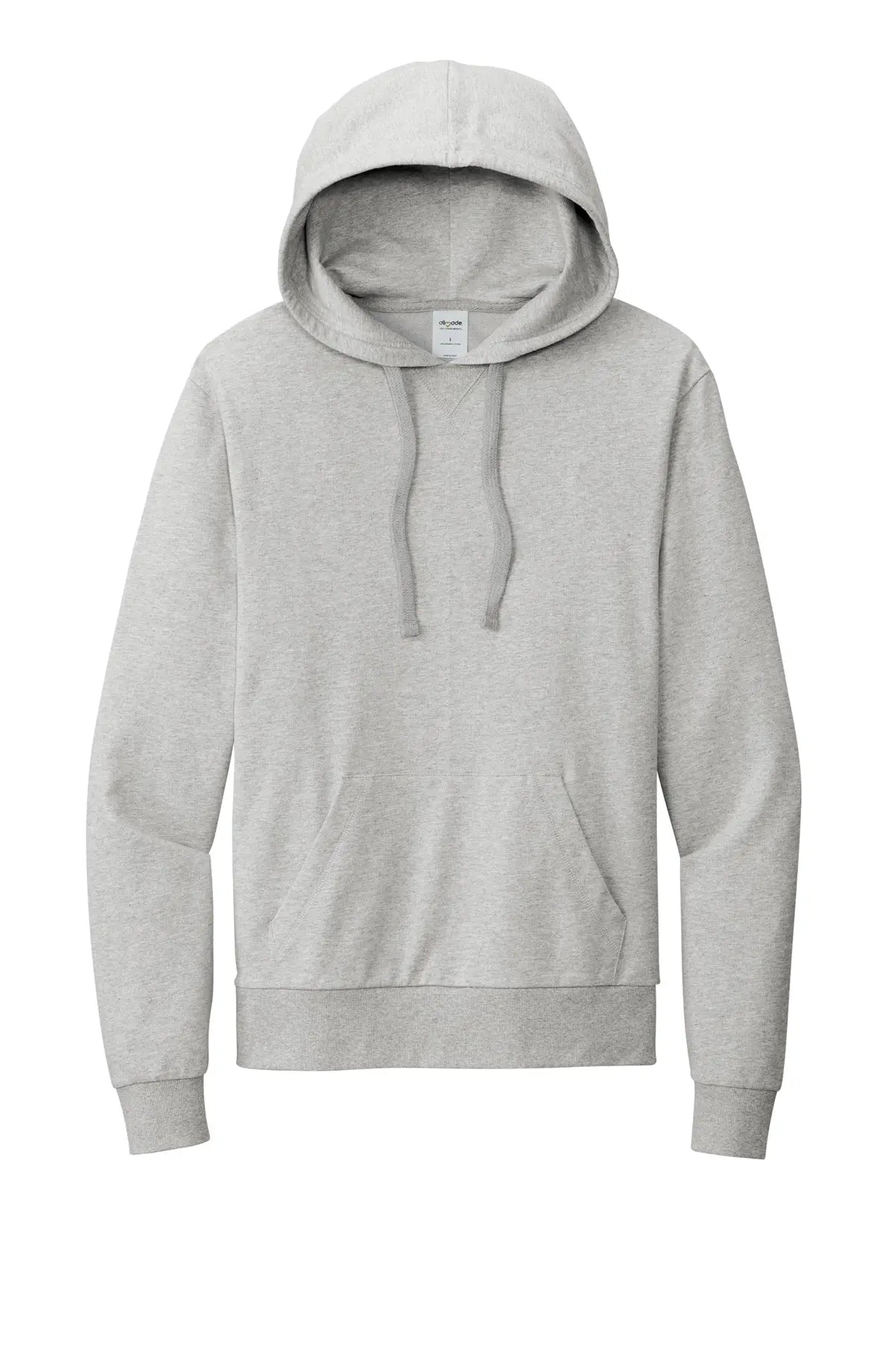 Allmade® Unisex Organic French Terry Pullover Hoodie #AL4000