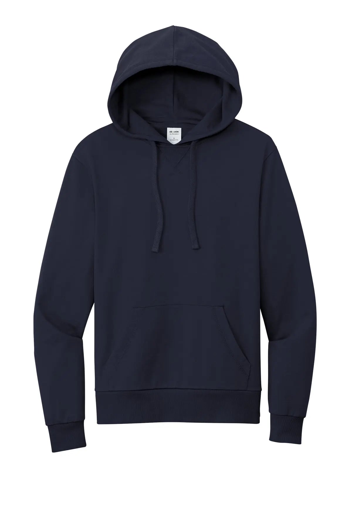 Allmade® Unisex Organic French Terry Pullover Hoodie #AL4000