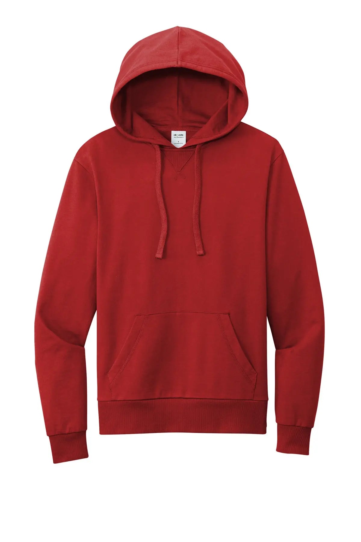 Allmade® Unisex Organic French Terry Pullover Hoodie #AL4000