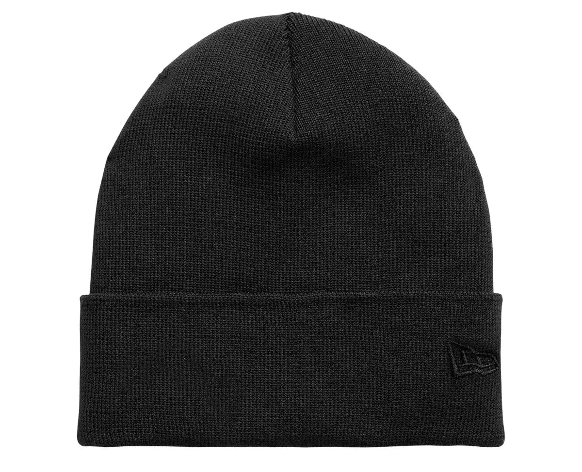 New Era® Recycled Cuff Beanie #NE907 Game Over Merch