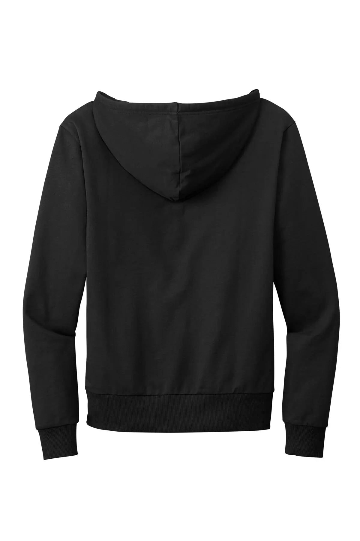 Allmade® Unisex Organic French Terry Full-Zip Hoodie #AL4002
