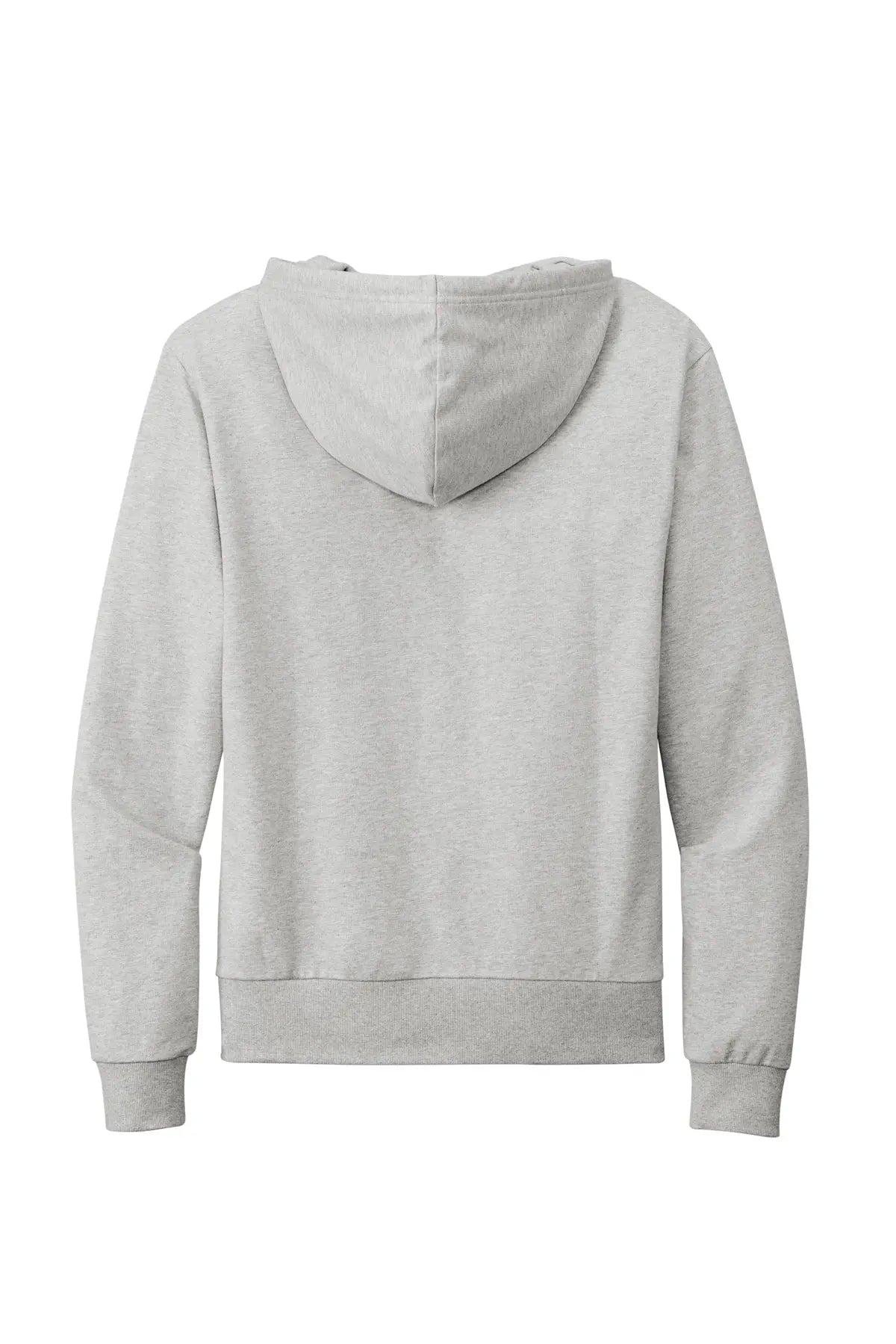 Allmade® Unisex Organic French Terry Full-Zip Hoodie #AL4002