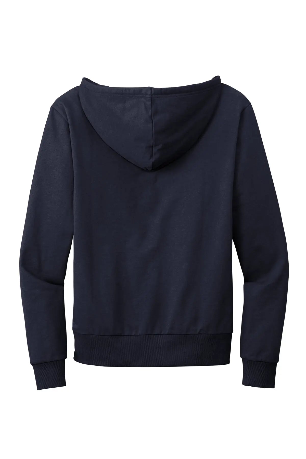 Allmade® Unisex Organic French Terry Full-Zip Hoodie #AL4002