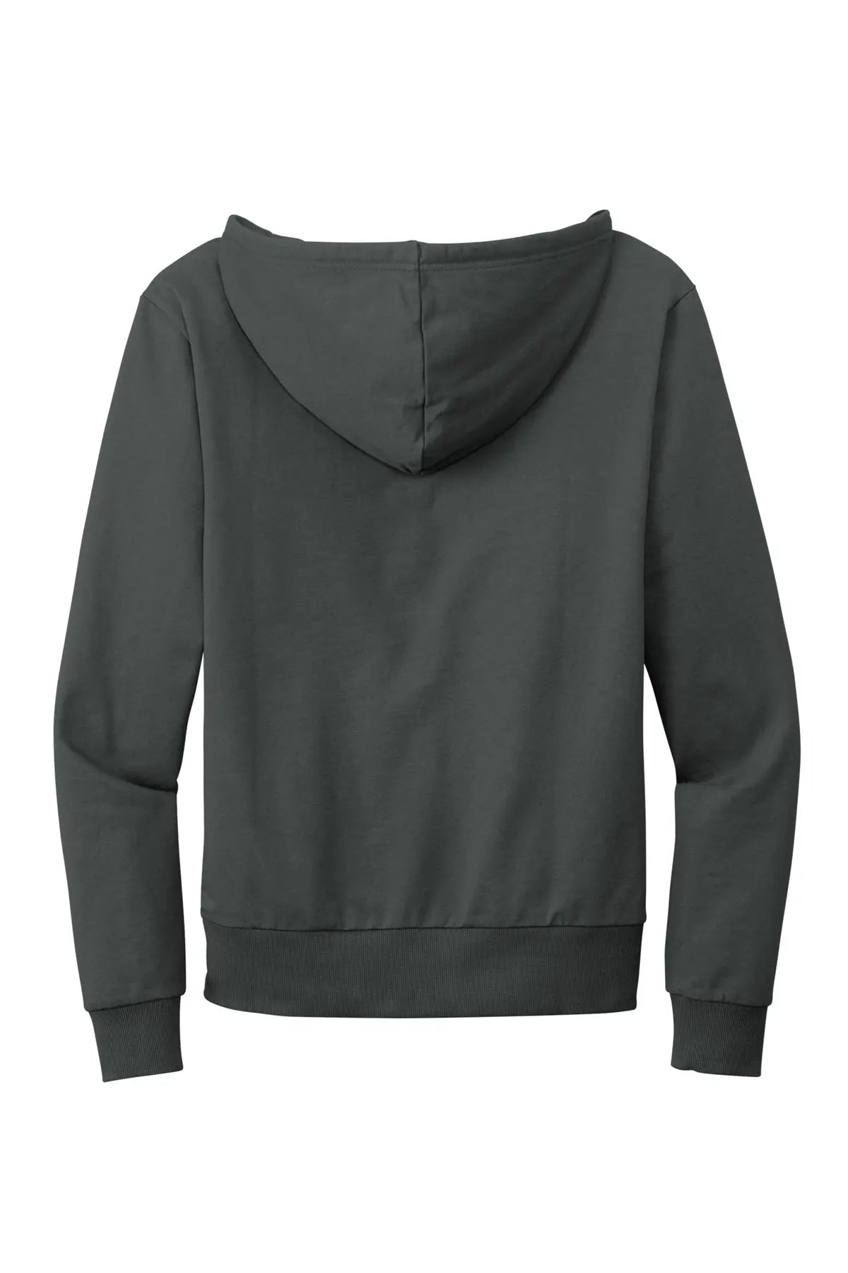 Allmade® Unisex Organic French Terry Full-Zip Hoodie #AL4002