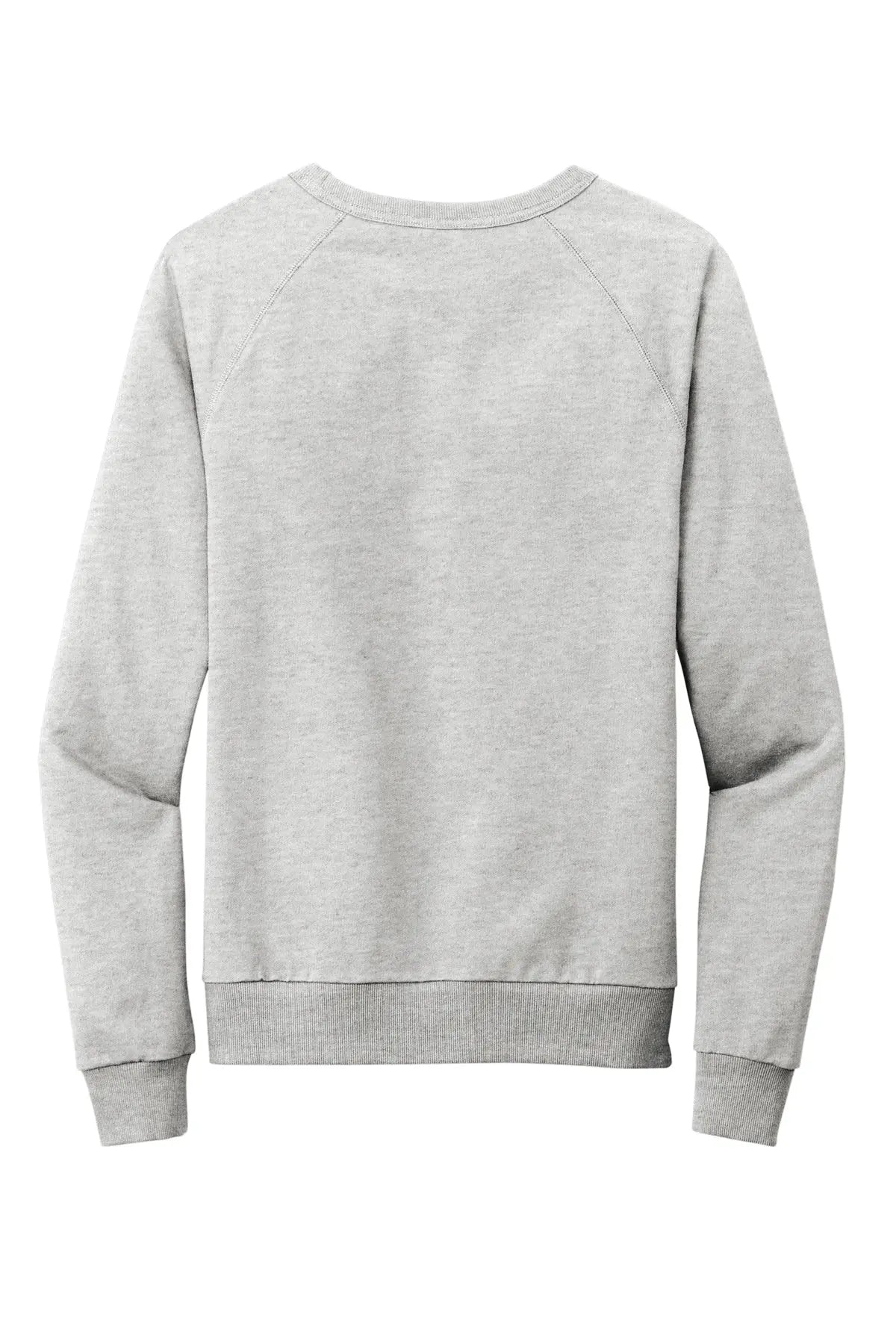 Allmade® Unisex Organic French Terry Crewneck Sweatshirt #AL4004