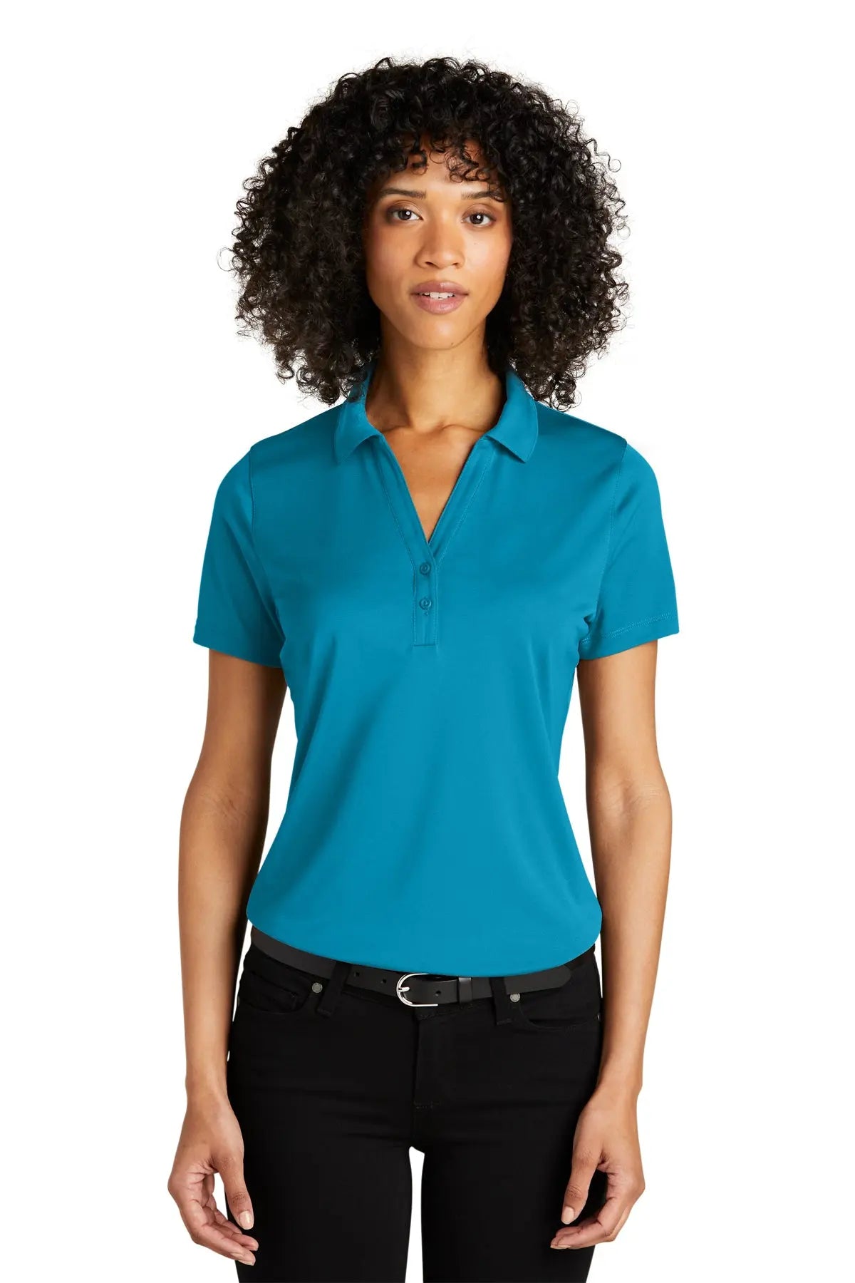 Port Authority® Women's C-FREE® Performance Polo #LK863Game Over Merch