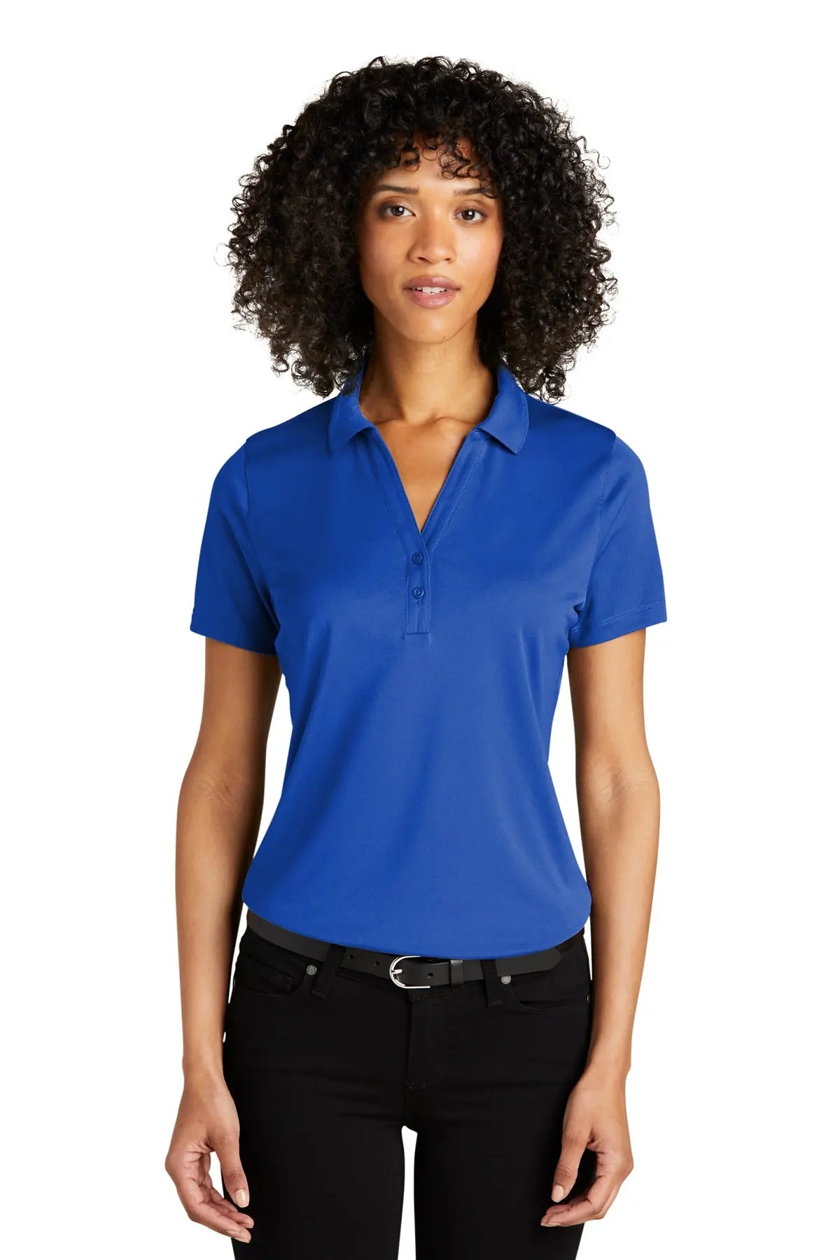 Port Authority® Women's C-FREE® Performance Polo #LK863Game Over Merch
