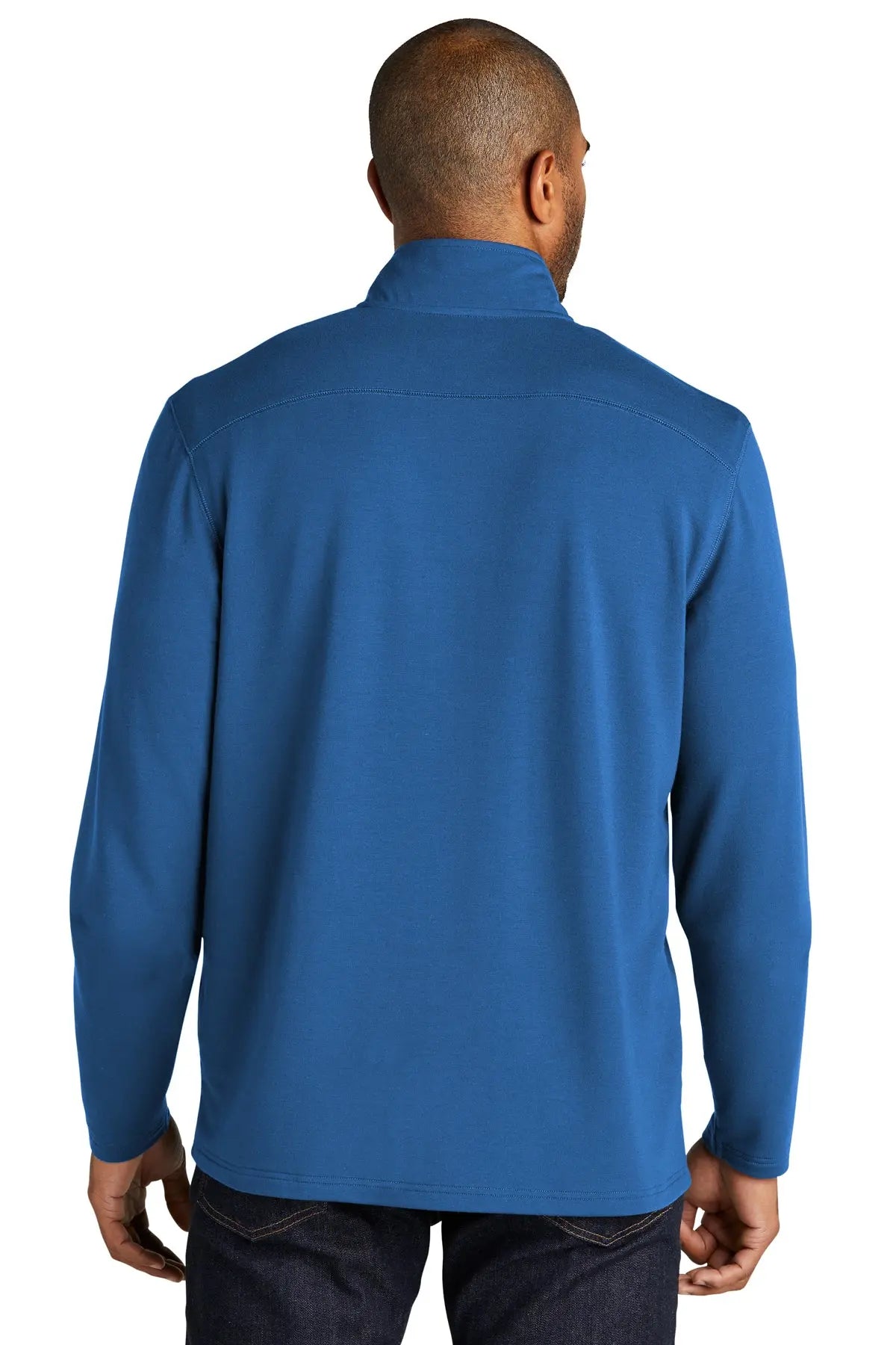 Port Authority® Microterry 1/4-Zip Pullover #K825 Game Over Merch