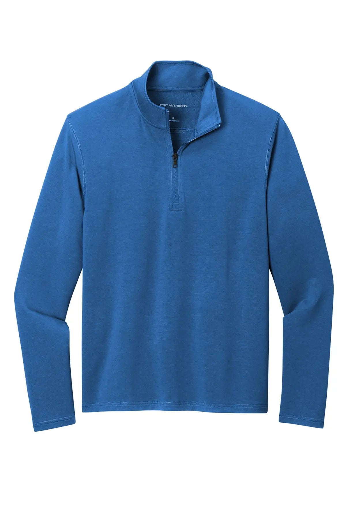 Port Authority® Microterry 1/4-Zip Pullover #K825 Game Over Merch