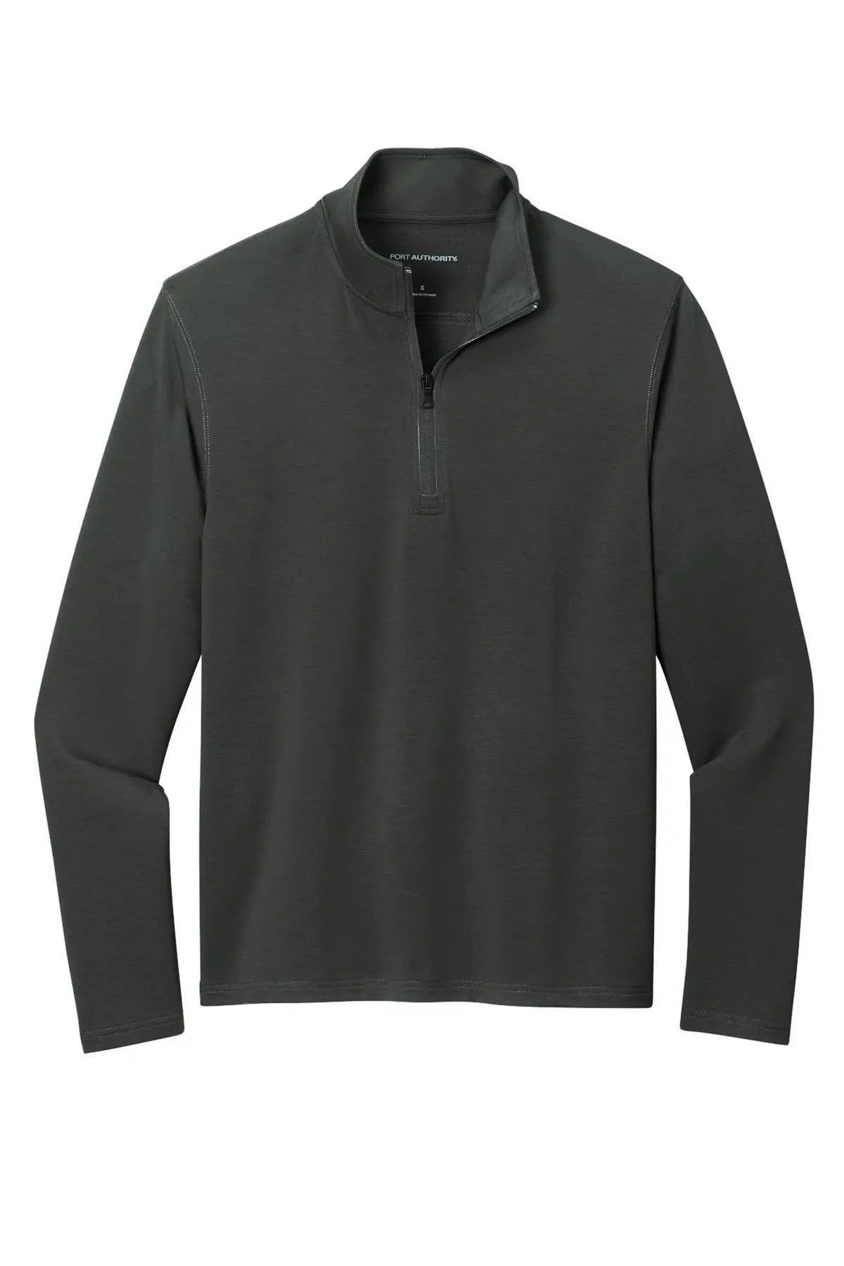 Port Authority® Microterry 1/4-Zip Pullover #K825 Game Over Merch