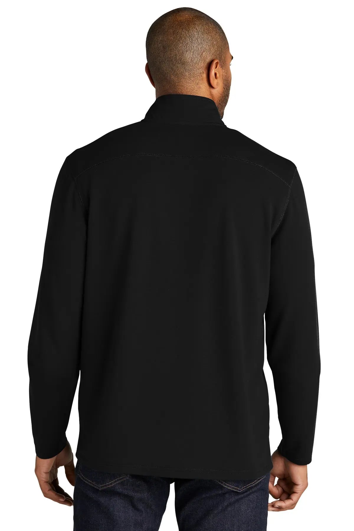 Port Authority® Microterry 1/4-Zip Pullover #K825 Game Over Merch