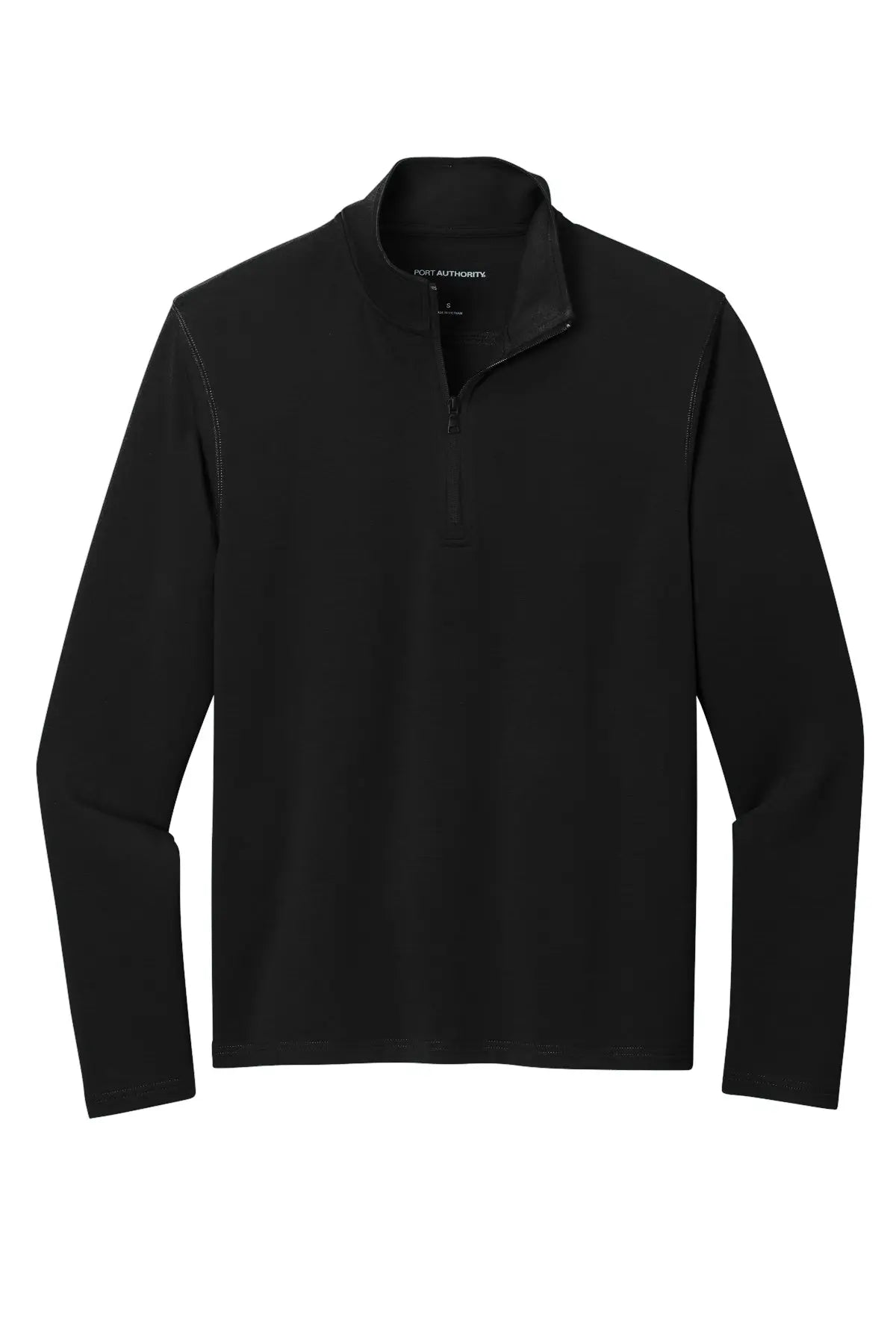 Port Authority® Microterry 1/4-Zip Pullover #K825 Game Over Merch
