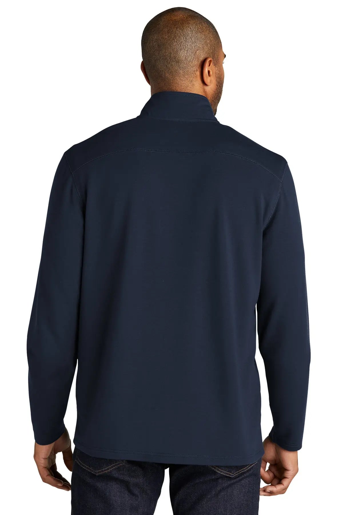 Port Authority® Microterry 1/4-Zip Pullover #K825 Game Over Merch