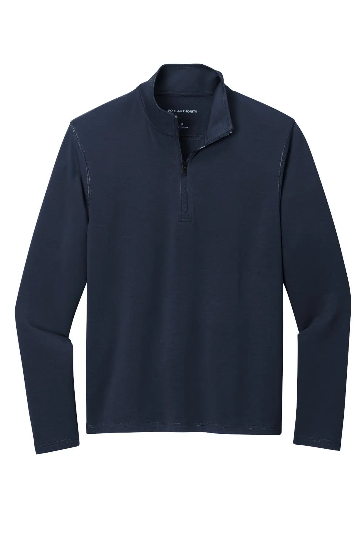 Port Authority® Microterry 1/4-Zip Pullover #K825 Game Over Merch