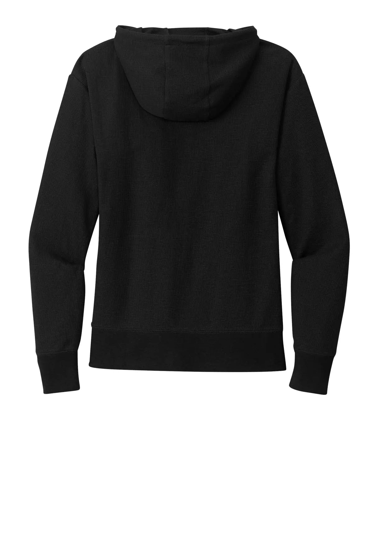 New Era® Women's Thermal Full-Zip Hoodie #LNEA141