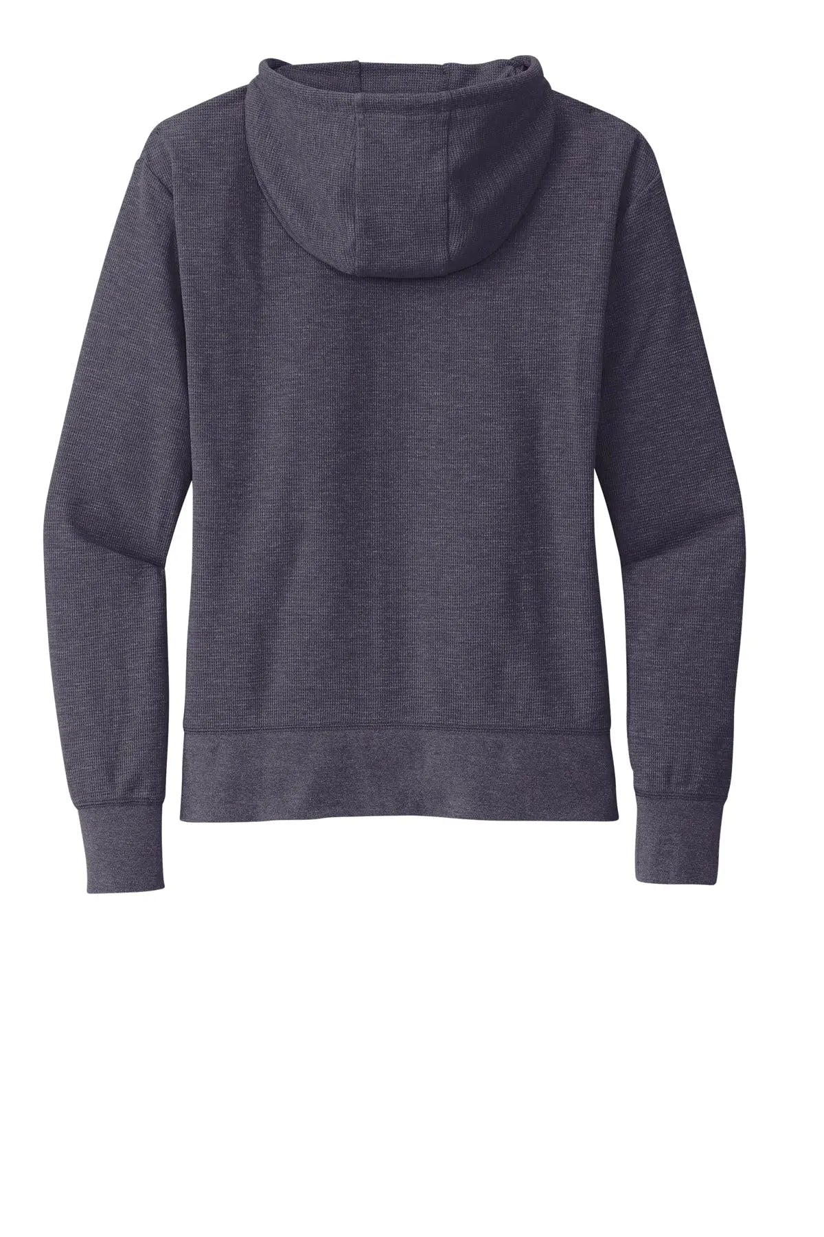New Era® Women's Thermal Full-Zip Hoodie #LNEA141