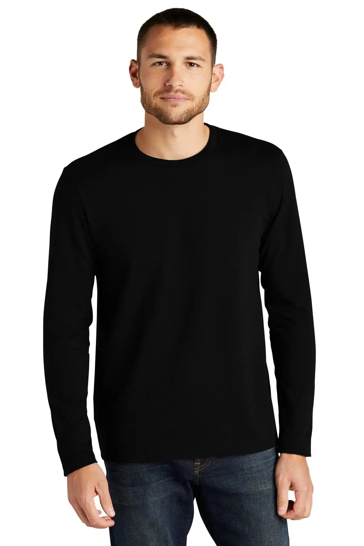 District® Re-Tee® Long Sleeve #DT8003 Game Over Merch