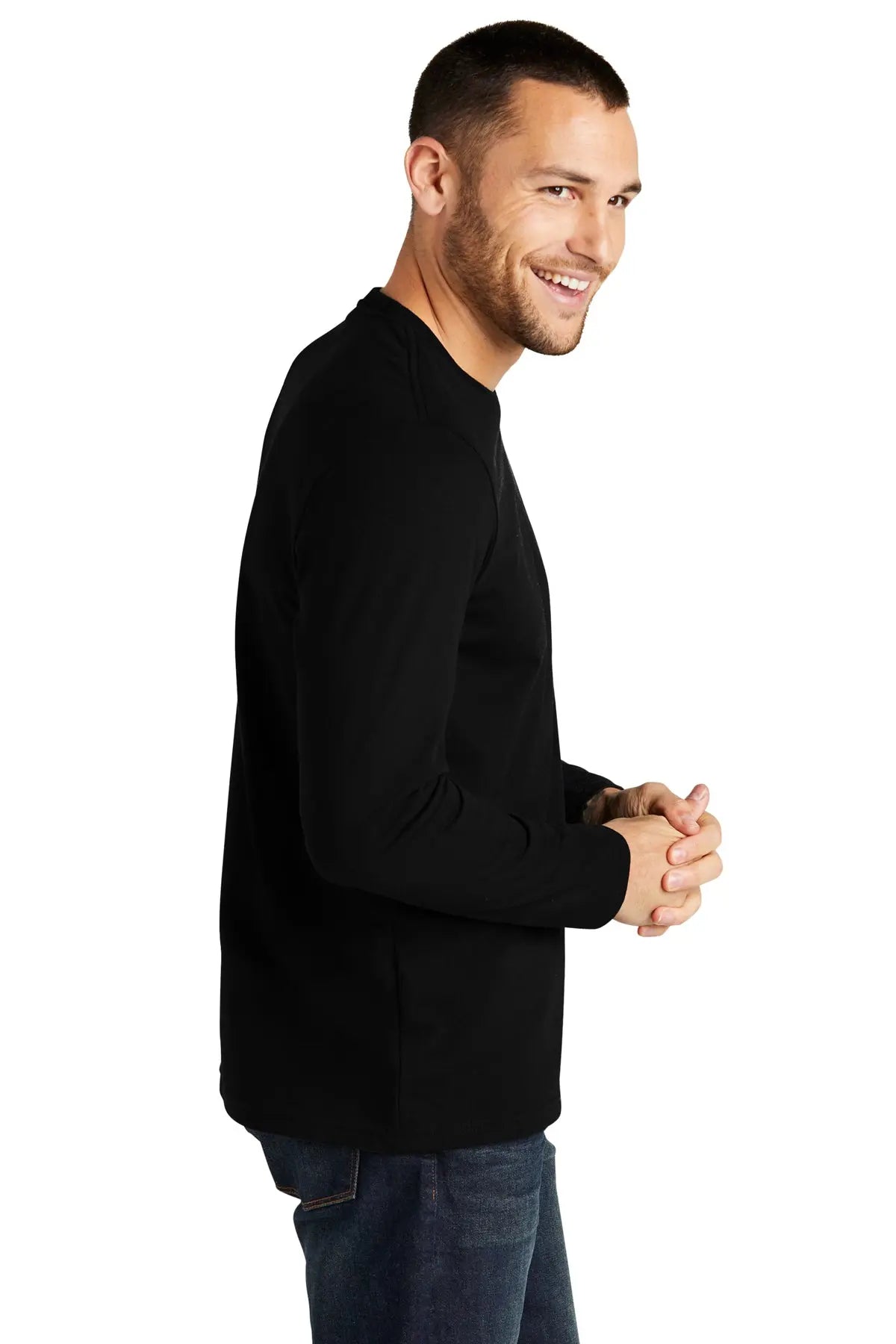 District® Re-Tee® Long Sleeve #DT8003