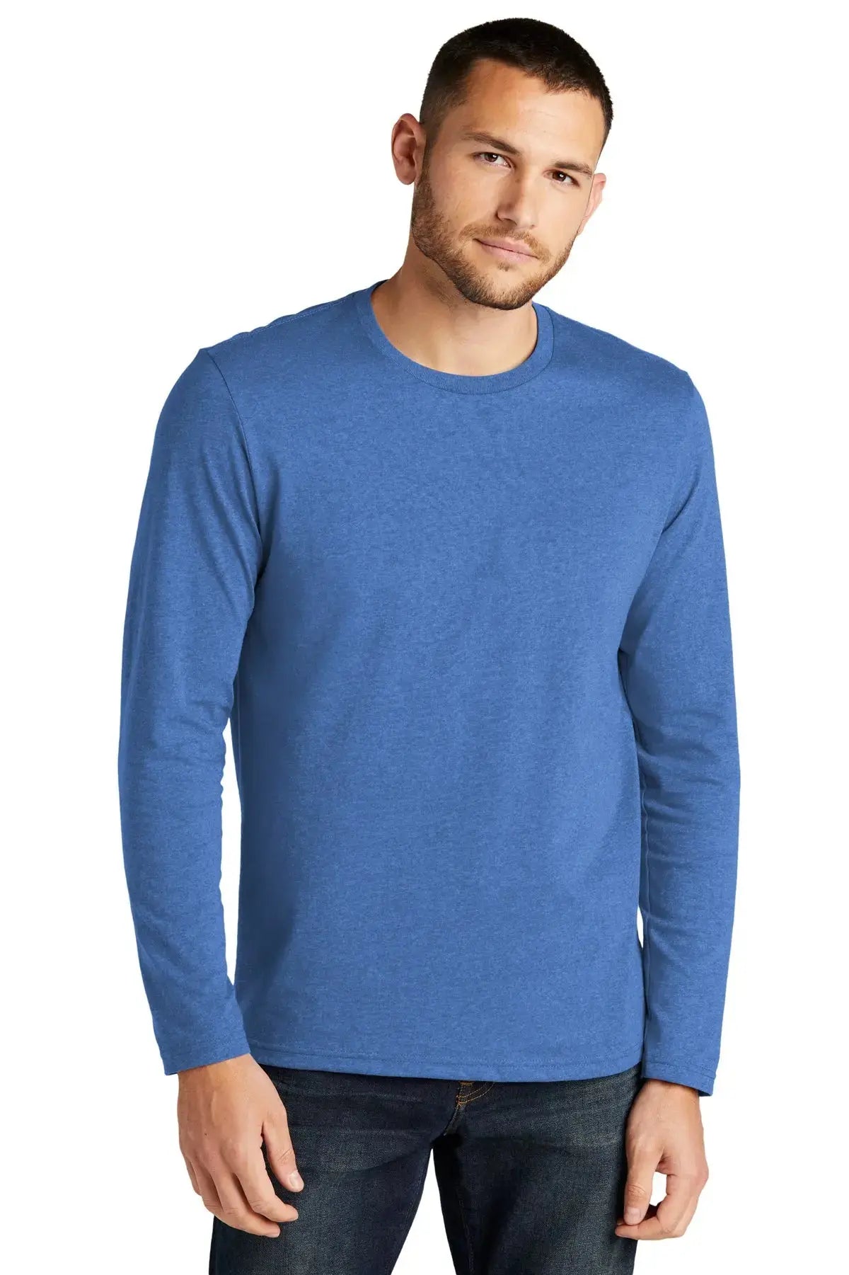 District® Re-Tee® Long Sleeve #DT8003 Game Over Merch