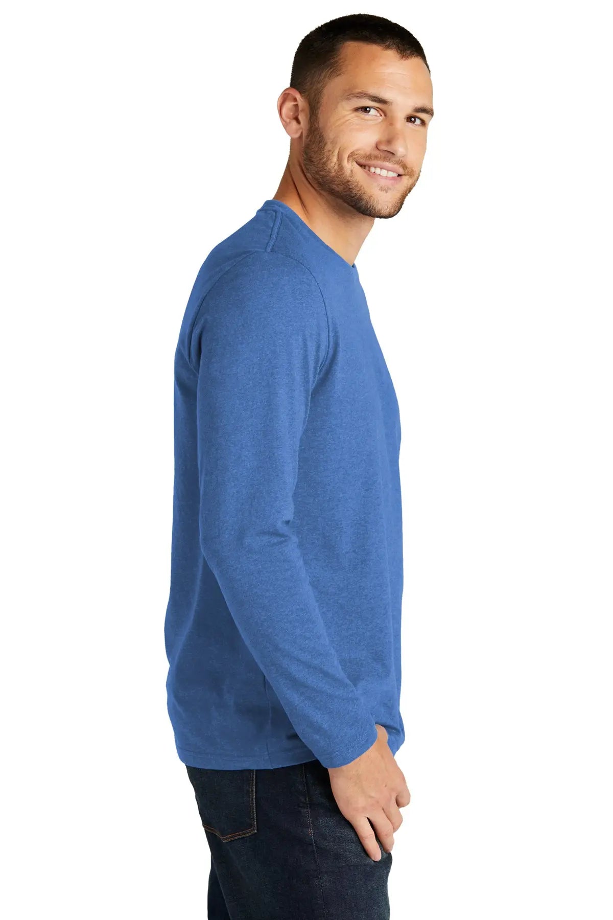 District® Re-Tee® Long Sleeve #DT8003
