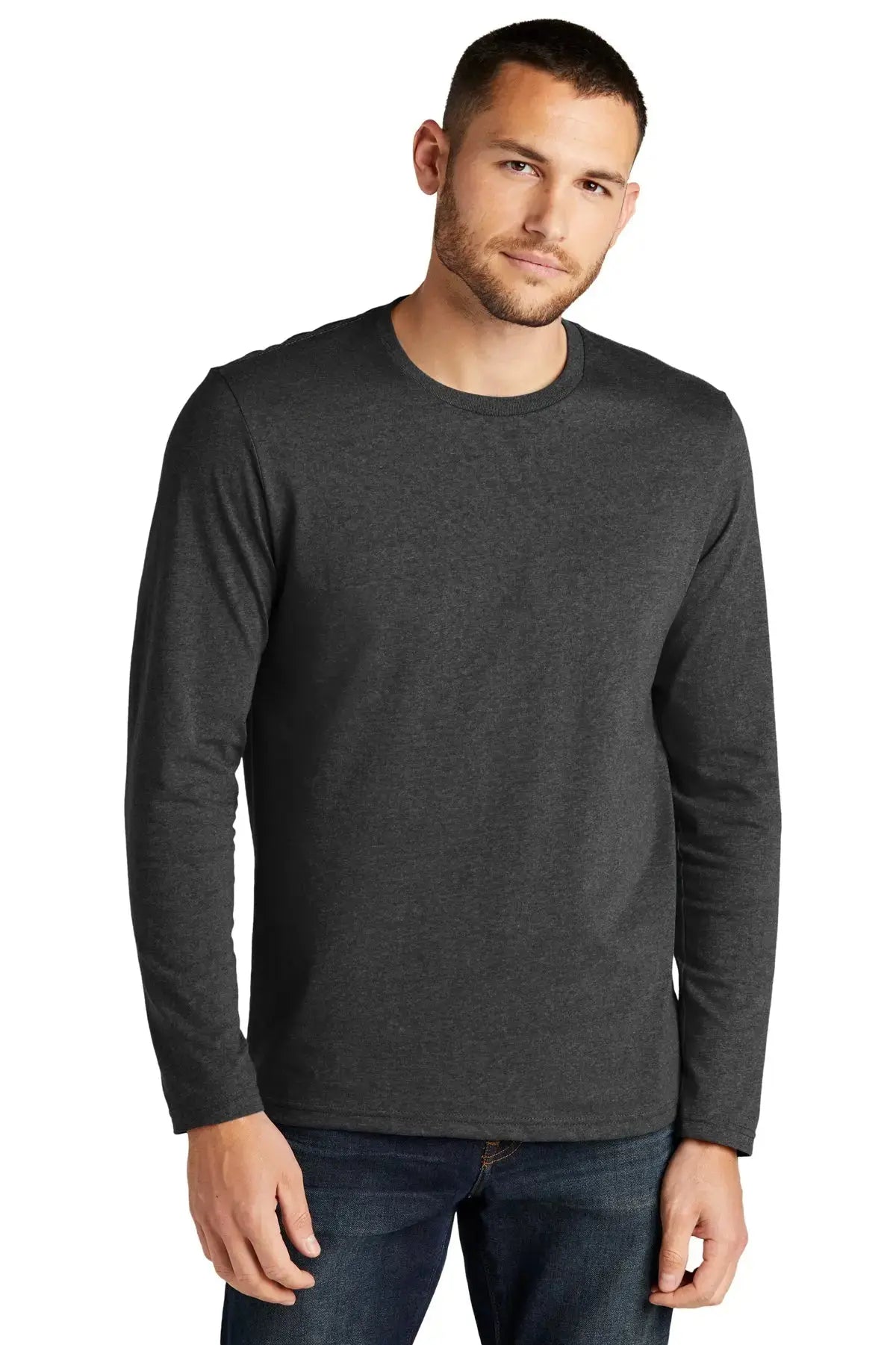 District® Re-Tee® Long Sleeve #DT8003 Game Over Merch