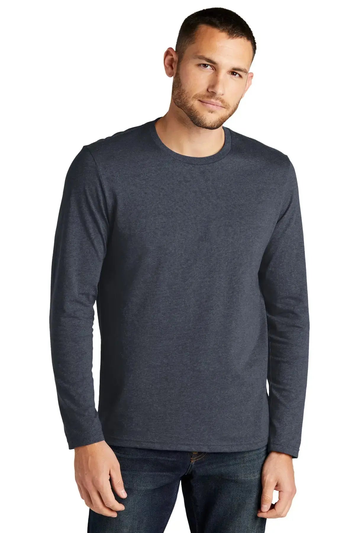 District® Re-Tee® Long Sleeve #DT8003 Game Over Merch