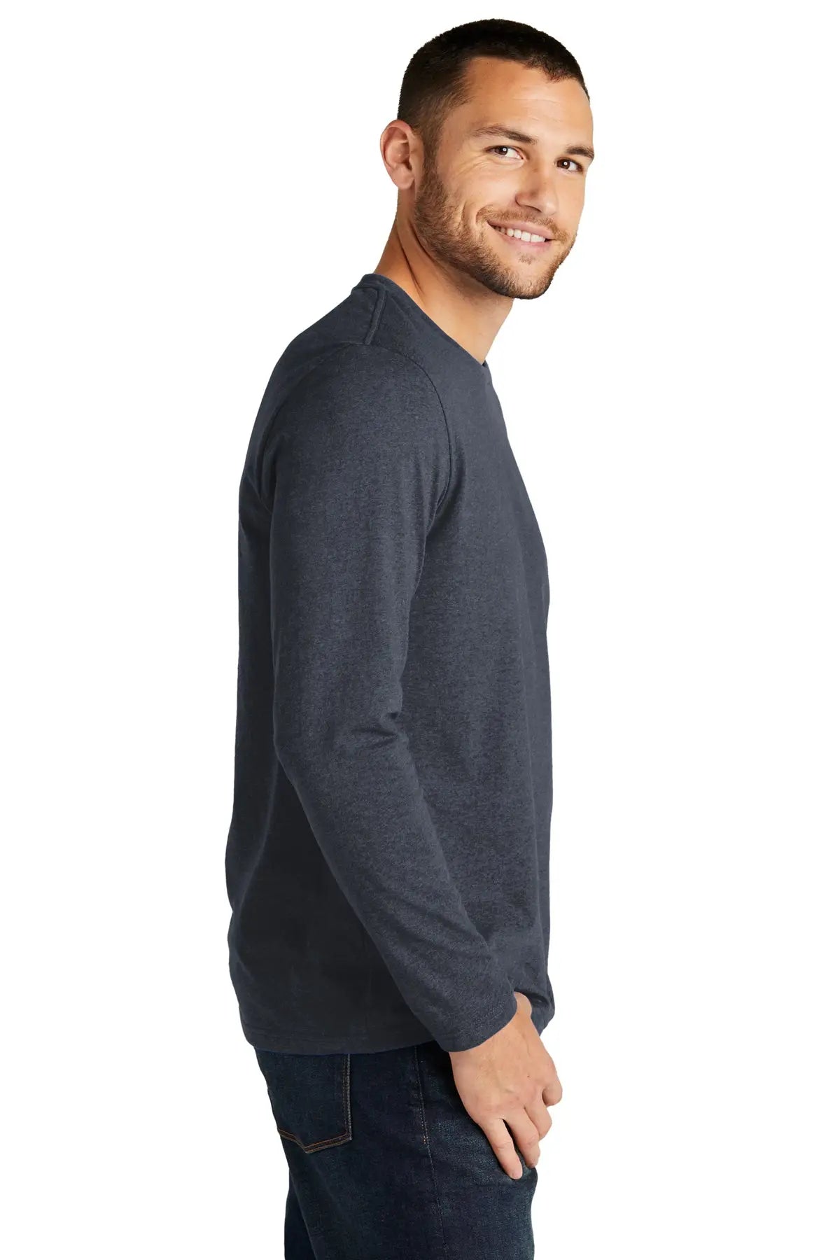 District® Re-Tee® Long Sleeve #DT8003