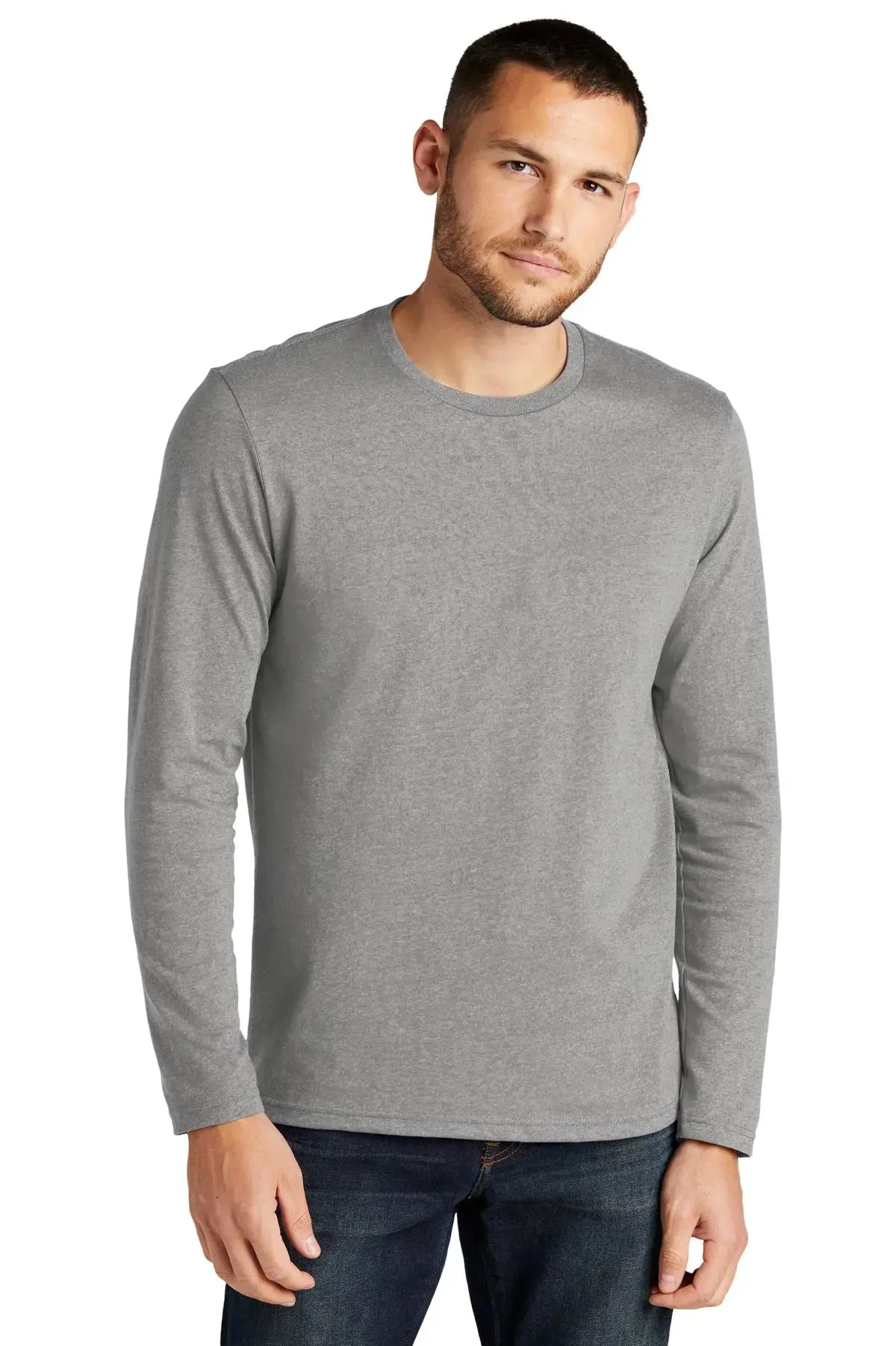 District® Re-Tee® Long Sleeve #DT8003 Game Over Merch