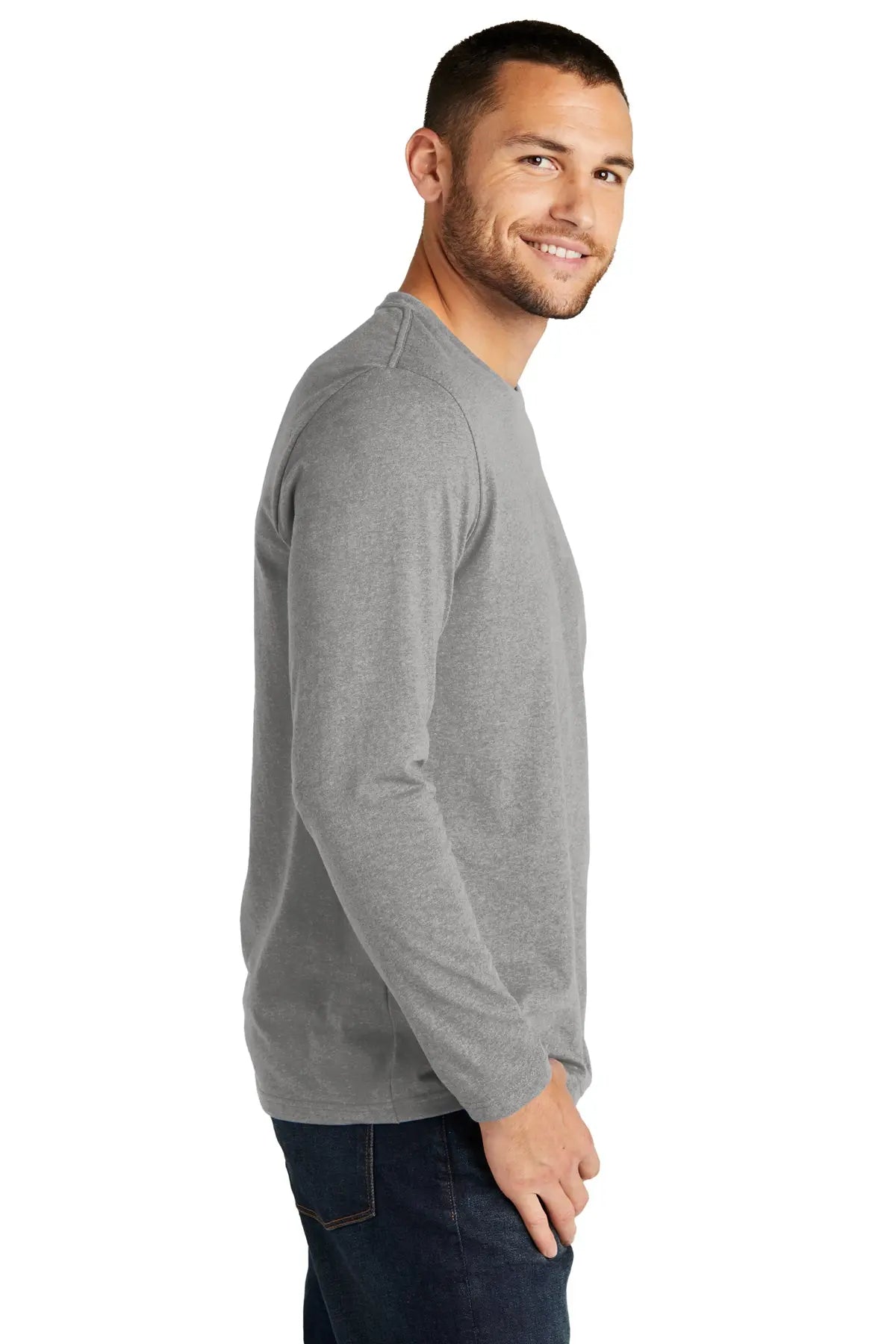 District® Re-Tee® Long Sleeve #DT8003