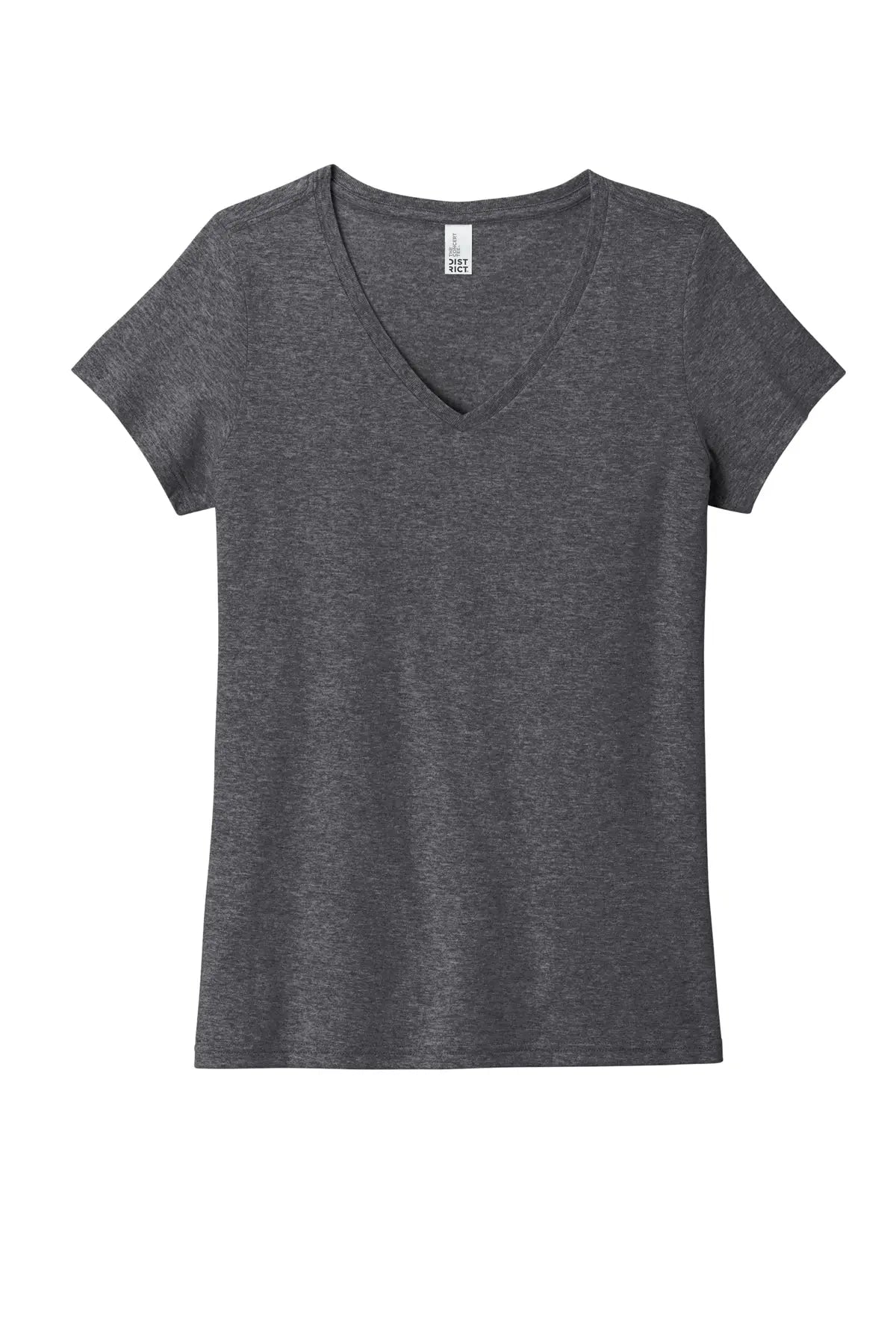 District® Women’s The Concert Tee® V-Neck #DT5002